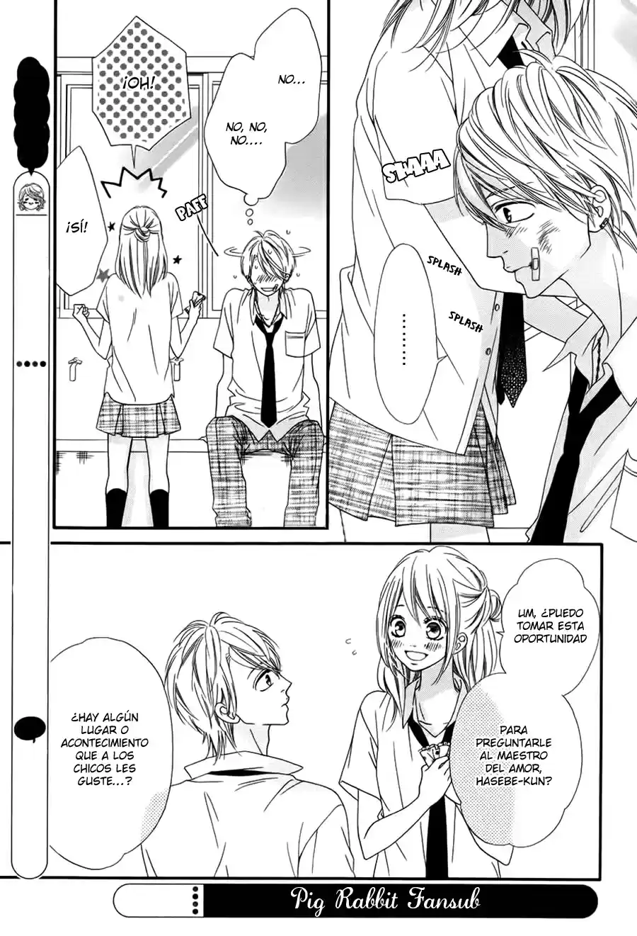 Mune Ga Naru No Wa Kimi No Sei - Capítulo 10 - Página 39 - LectorTMOo