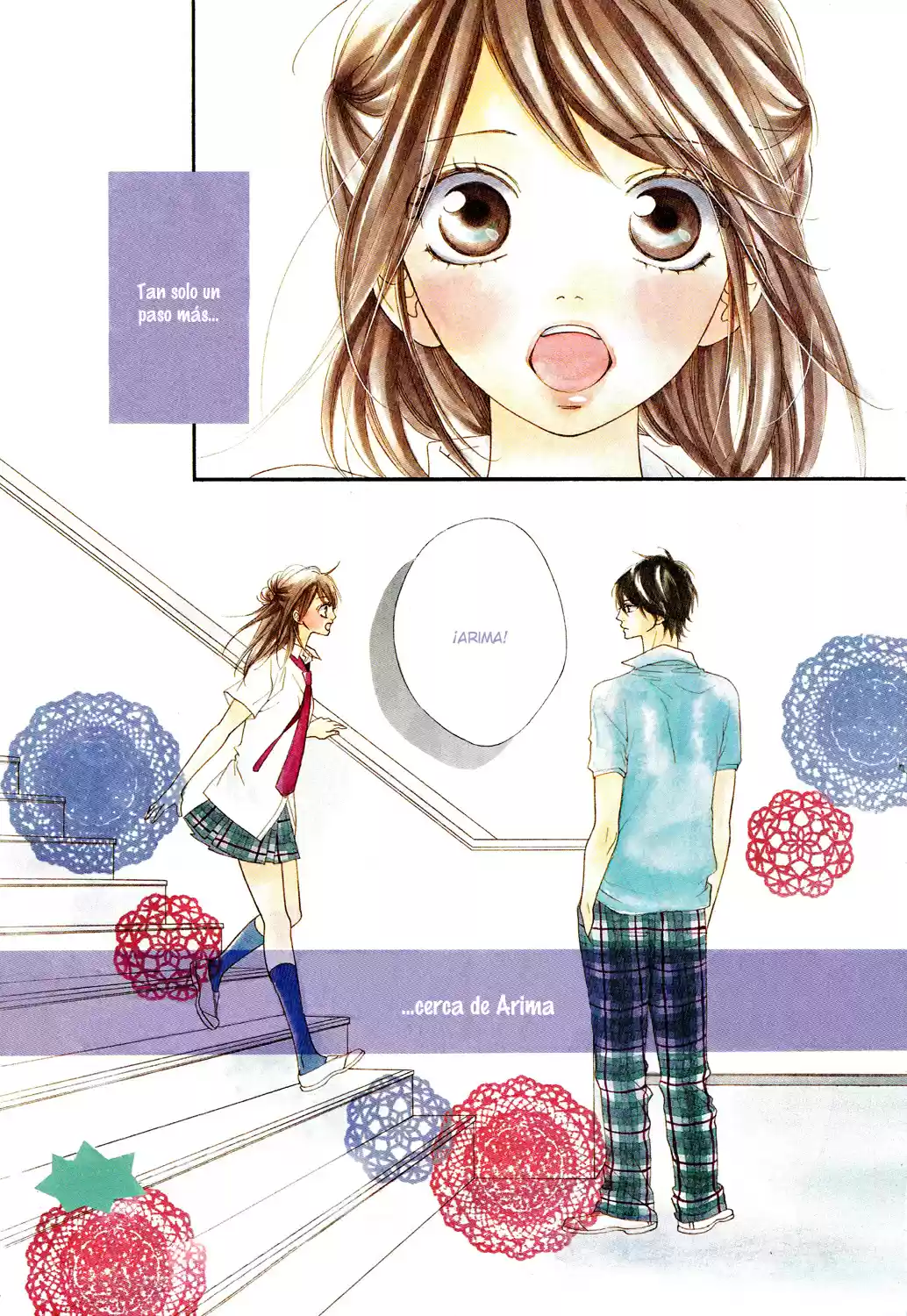Mune Ga Naru No Wa Kimi No Sei - Capítulo 11 - Página 4 - LectorTMOo