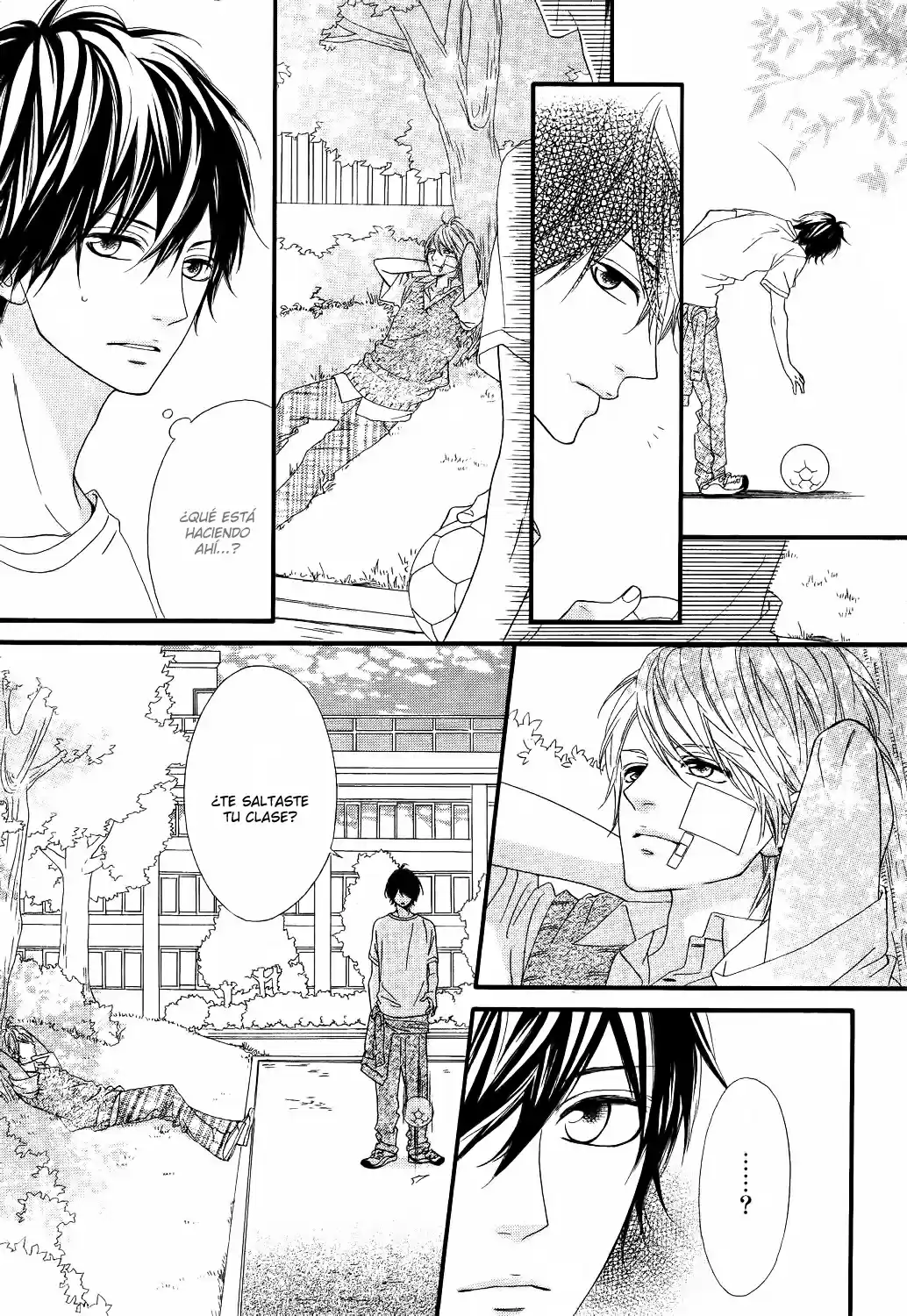 Mune Ga Naru No Wa Kimi No Sei - Capítulo 11 - Página 14 - LectorTMOo
