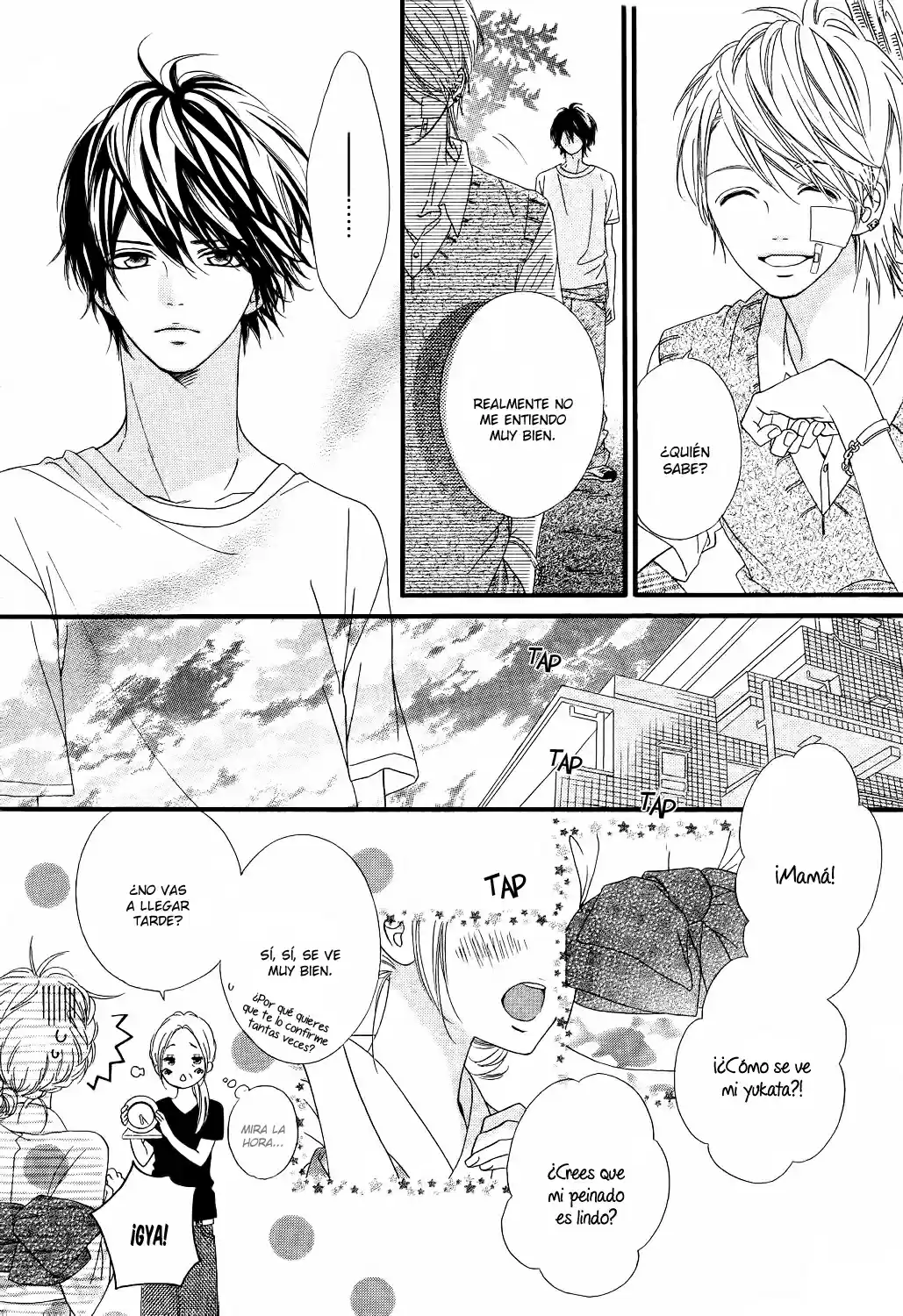 Mune Ga Naru No Wa Kimi No Sei - Capítulo 11 - Página 17 - LectorTMOo