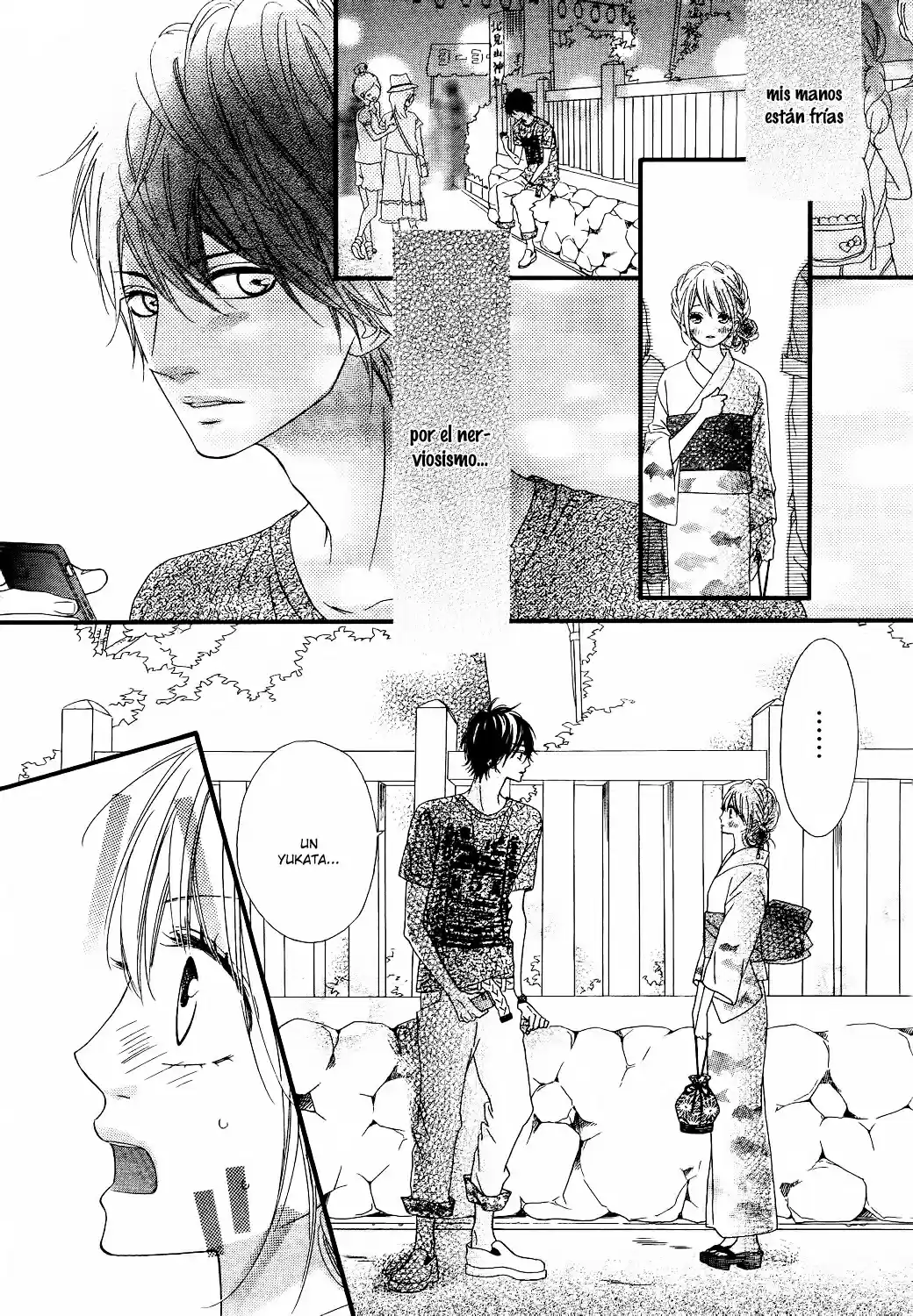 Mune Ga Naru No Wa Kimi No Sei - Capítulo 11 - Página 19 - LectorTMOo
