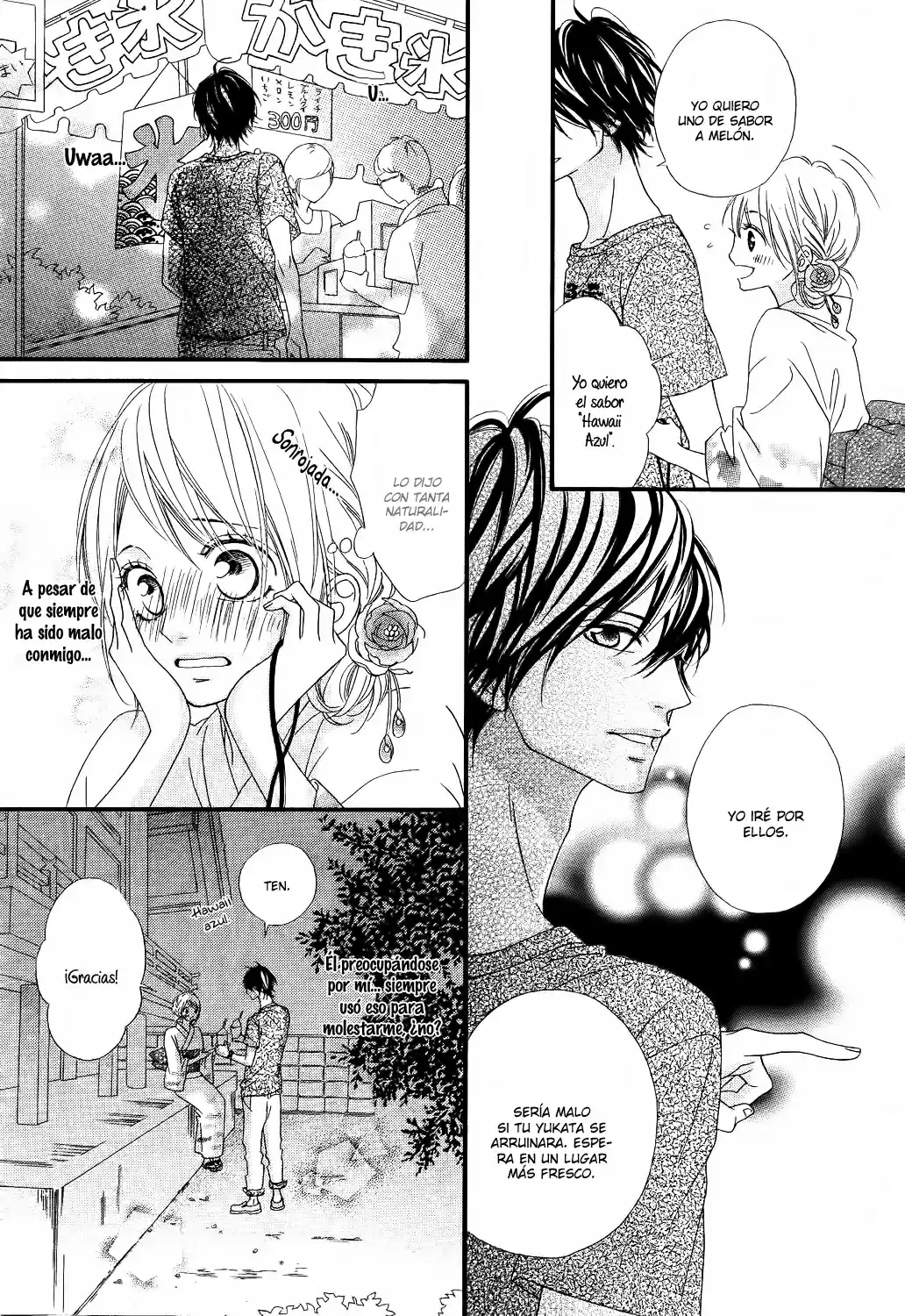 Mune Ga Naru No Wa Kimi No Sei - Capítulo 11 - Página 22 - LectorTMOo