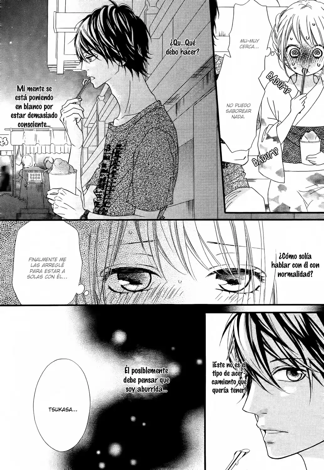 Mune Ga Naru No Wa Kimi No Sei - Capítulo 11 - Página 23 - LectorTMOo