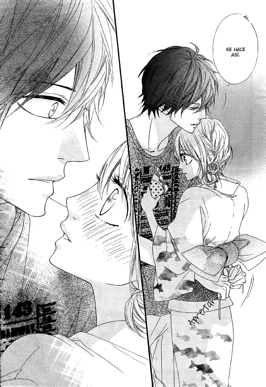 Mune Ga Naru No Wa Kimi No Sei - Capítulo 11 - Página 28 - LectorTMOo