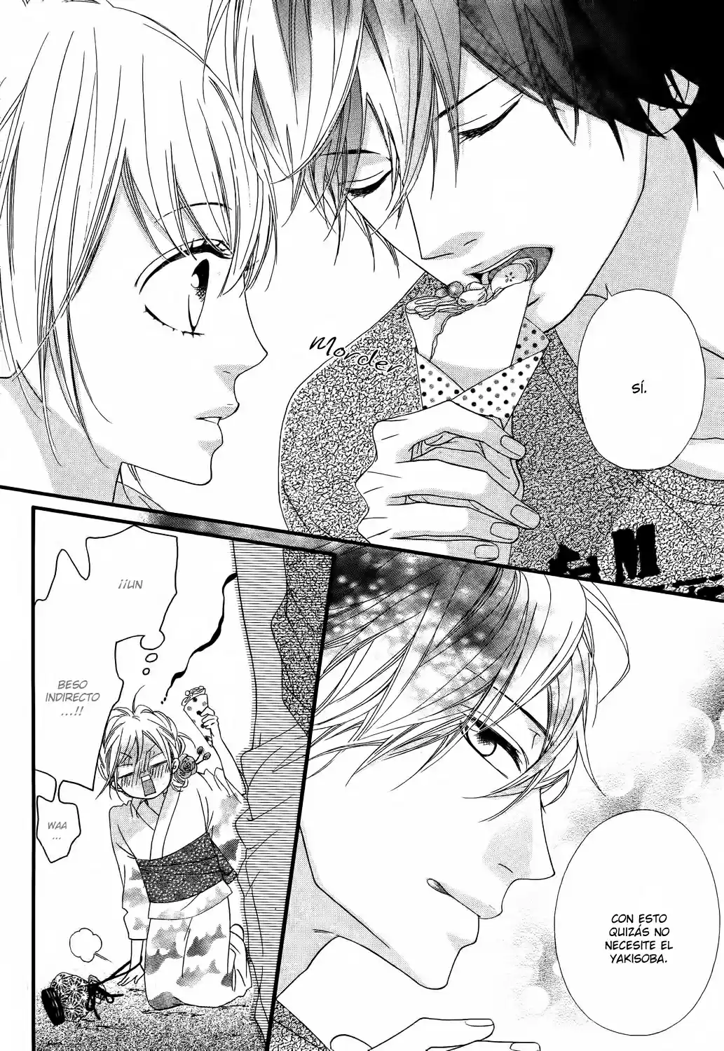 Mune Ga Naru No Wa Kimi No Sei - Capítulo 11 - Página 31 - LectorTMOo