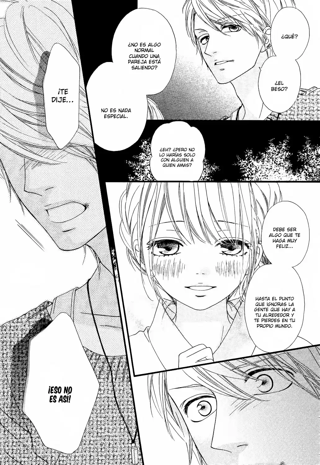 Mune Ga Naru No Wa Kimi No Sei - Capítulo 11 - Página 37 - LectorTMOo