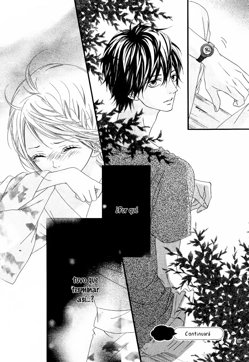 Mune Ga Naru No Wa Kimi No Sei - Capítulo 11 - Página 41 - LectorTMOo