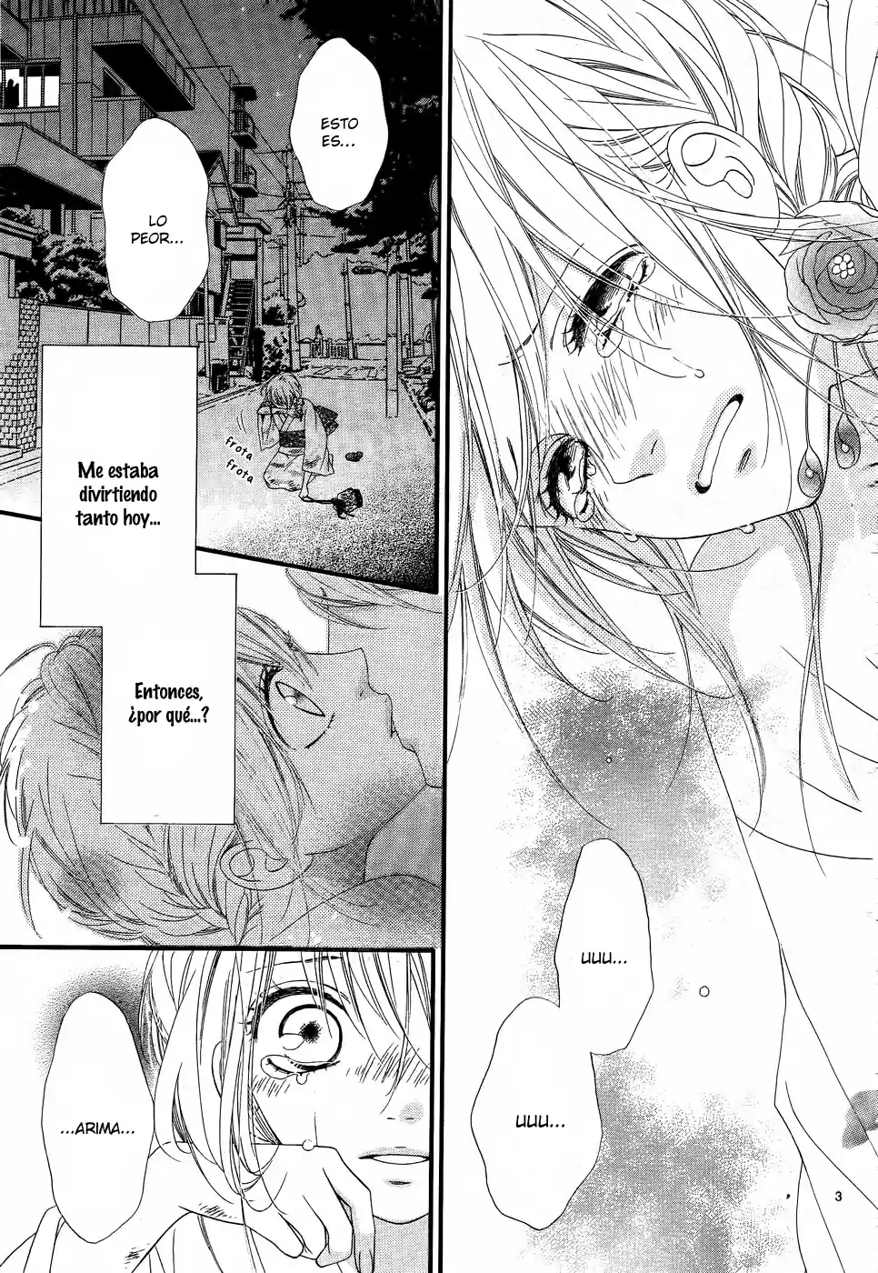 Mune Ga Naru No Wa Kimi No Sei - Capítulo 12 - Página 6 - LectorTMOo