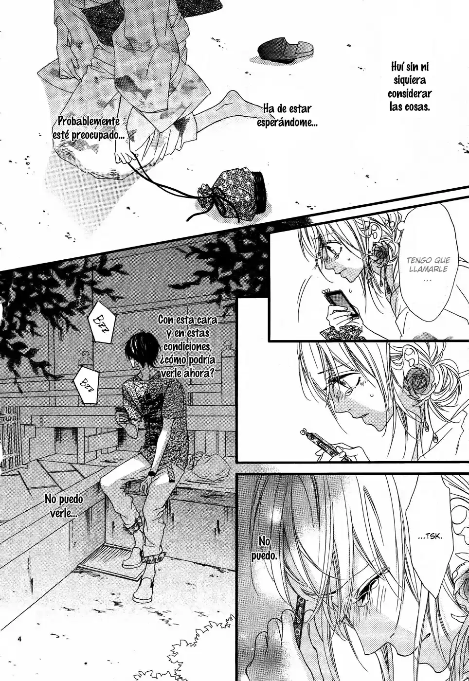 Mune Ga Naru No Wa Kimi No Sei - Capítulo 12 - Página 7 - LectorTMOo