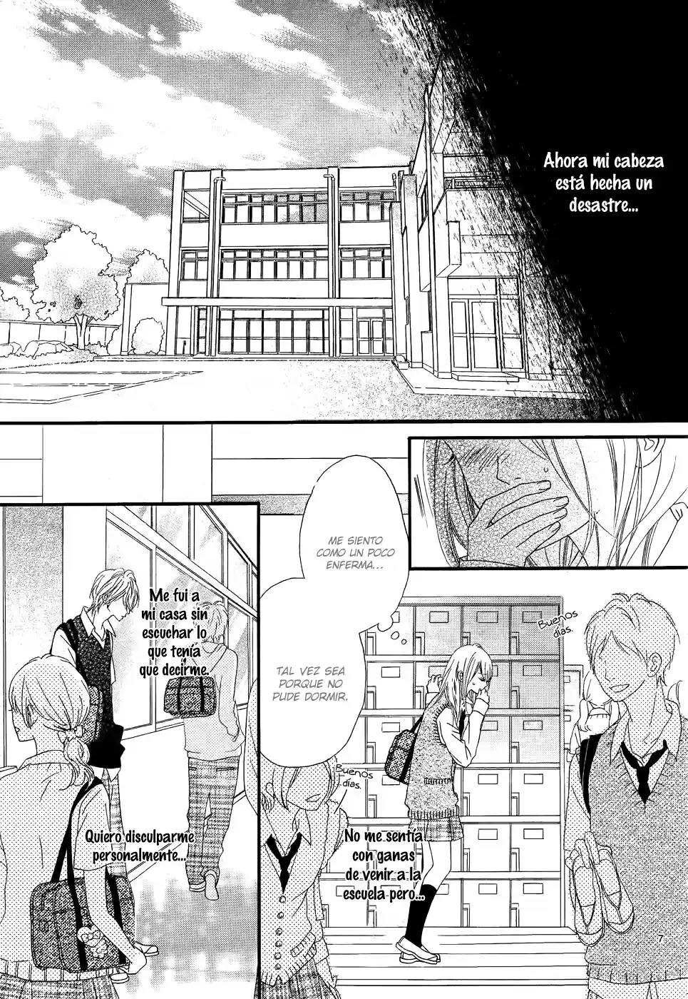 Mune Ga Naru No Wa Kimi No Sei - Capítulo 12 - Página 10 - LectorTMOo