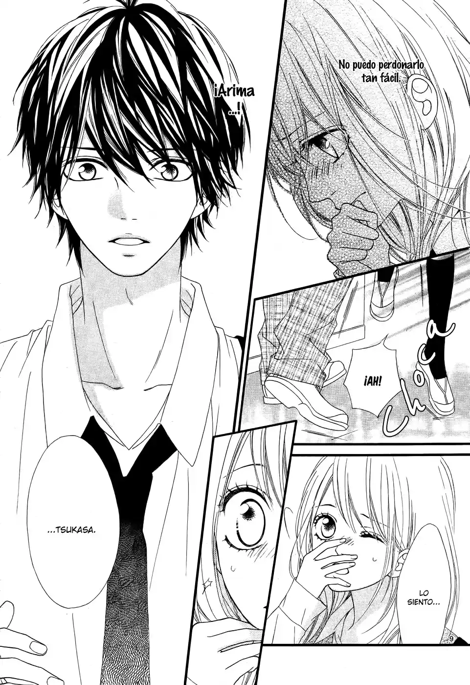 Mune Ga Naru No Wa Kimi No Sei - Capítulo 12 - Página 12 - LectorTMOo