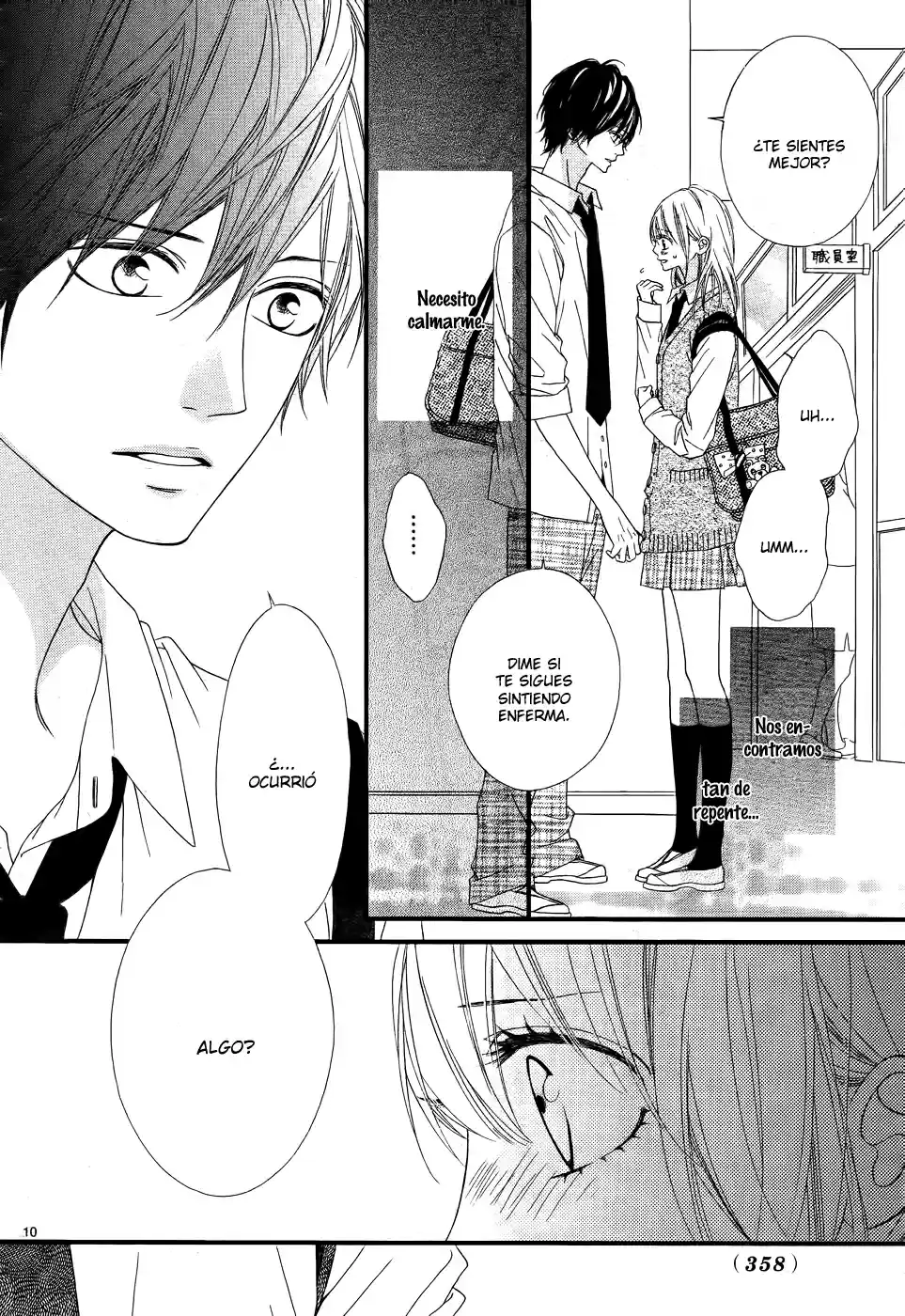 Mune Ga Naru No Wa Kimi No Sei - Capítulo 12 - Página 13 - LectorTMOo