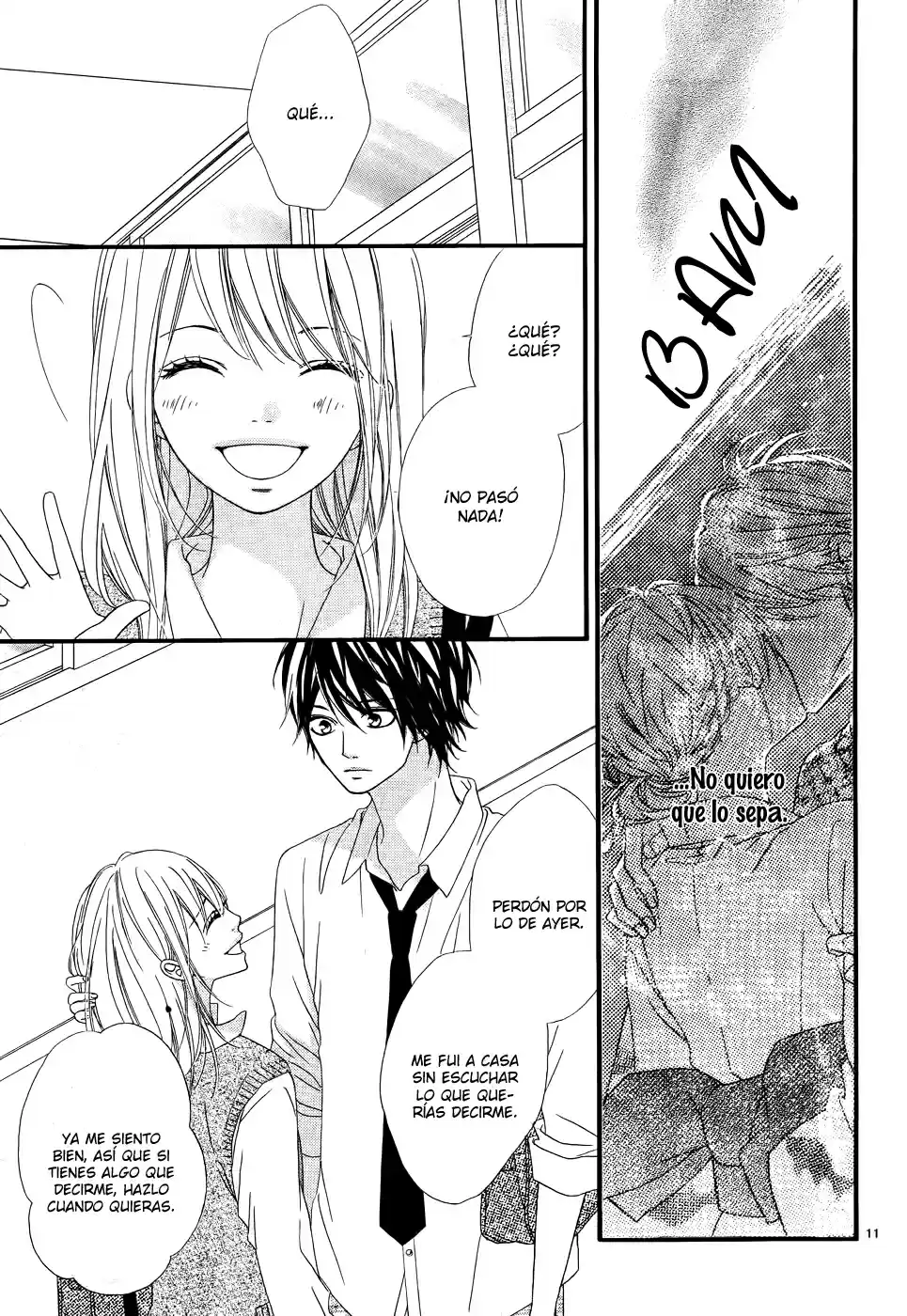 Mune Ga Naru No Wa Kimi No Sei - Capítulo 12 - Página 14 - LectorTMOo