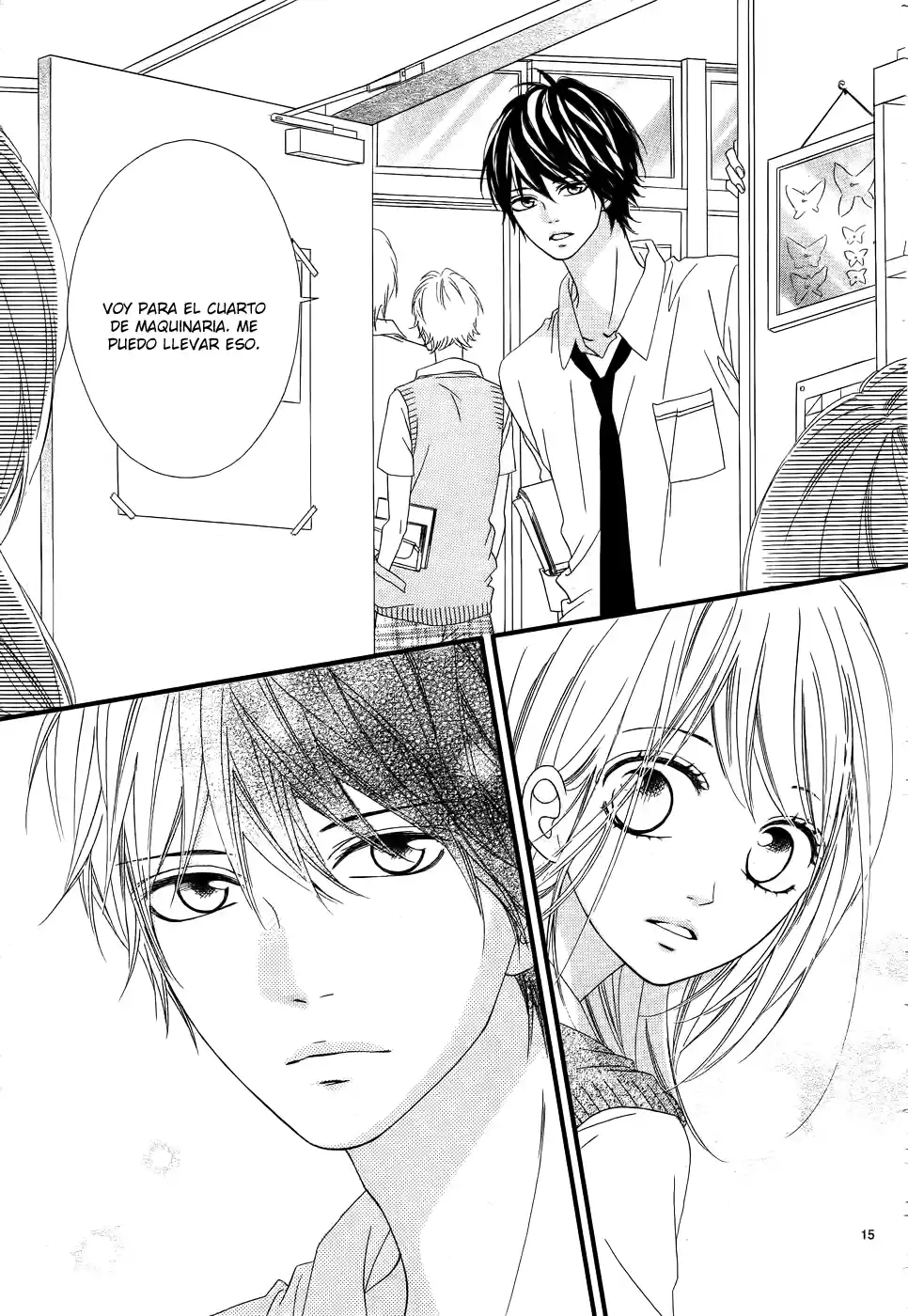 Mune Ga Naru No Wa Kimi No Sei - Capítulo 12 - Página 18 - LectorTMOo