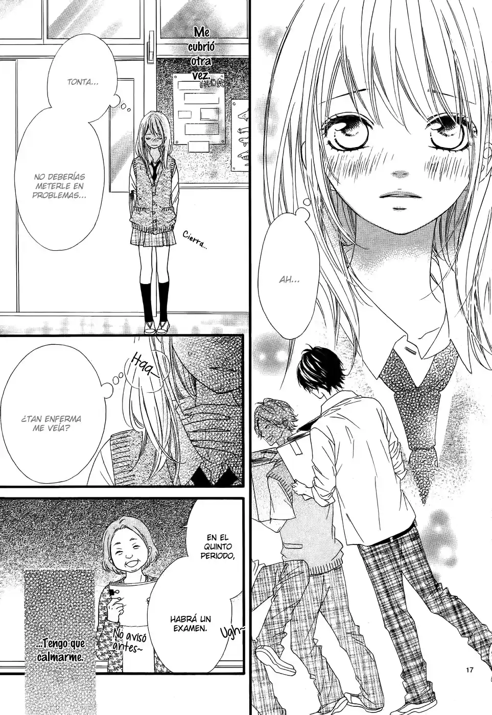 Mune Ga Naru No Wa Kimi No Sei - Capítulo 12 - Página 20 - LectorTMOo