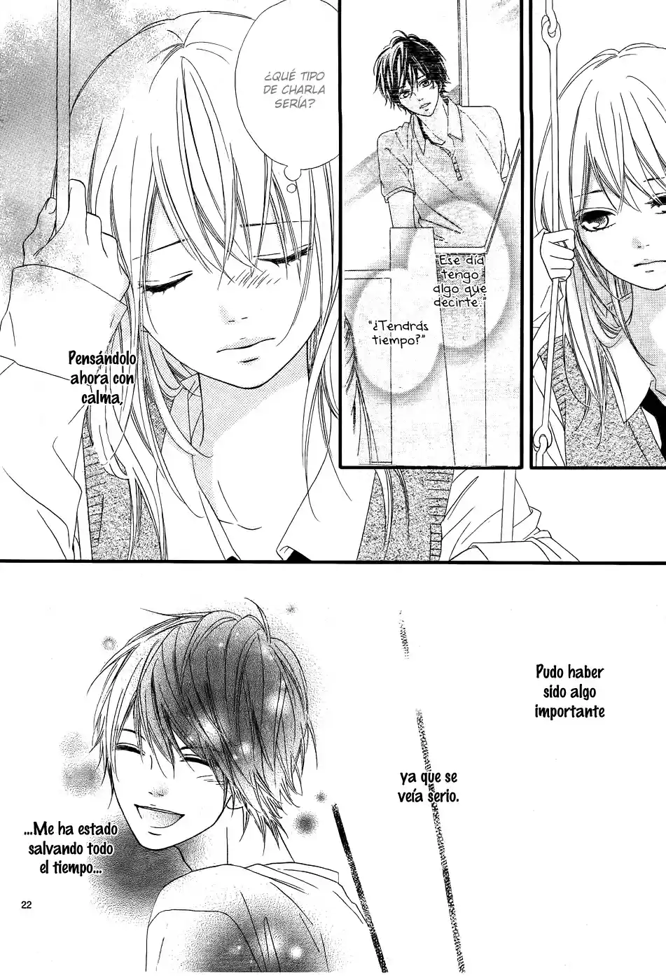 Mune Ga Naru No Wa Kimi No Sei - Capítulo 12 - Página 25 - LectorTMOo