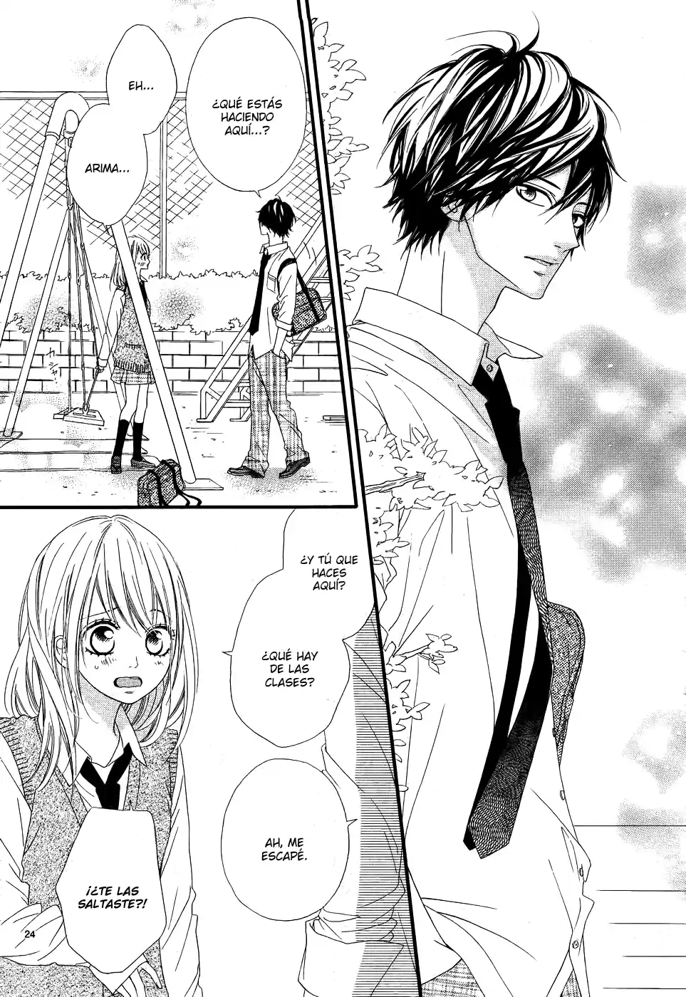 Mune Ga Naru No Wa Kimi No Sei - Capítulo 12 - Página 27 - LectorTMOo