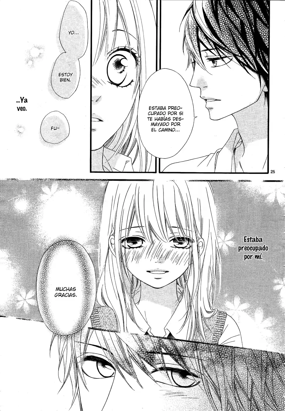 Mune Ga Naru No Wa Kimi No Sei - Capítulo 12 - Página 28 - LectorTMOo