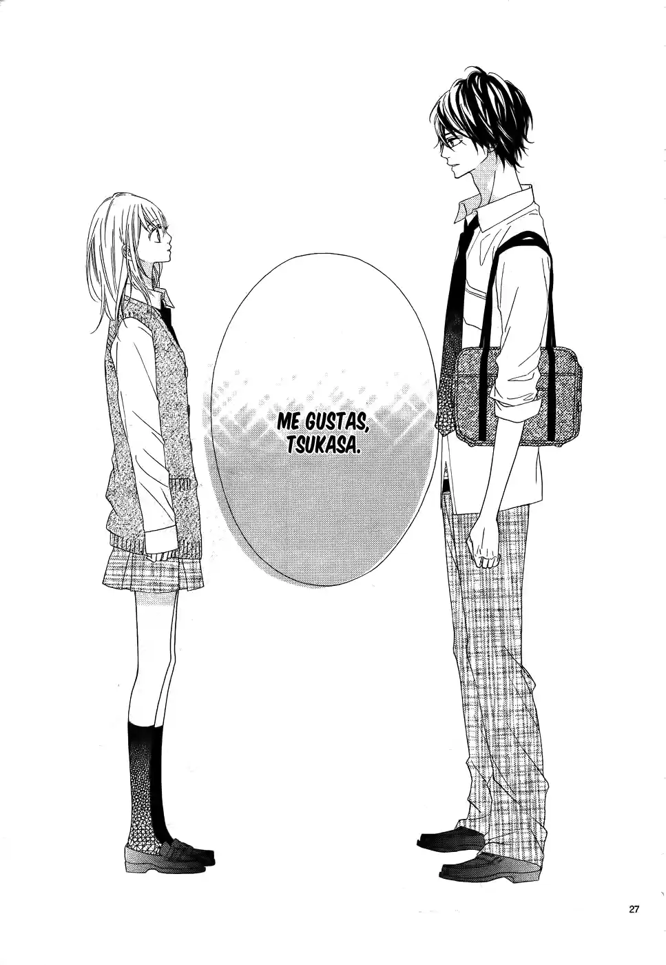 Mune Ga Naru No Wa Kimi No Sei - Capítulo 12 - Página 31 - LectorTMOo
