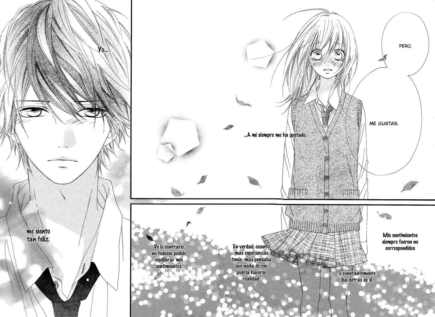 Mune Ga Naru No Wa Kimi No Sei - Capítulo 12 - Página 34 - LectorTMOo