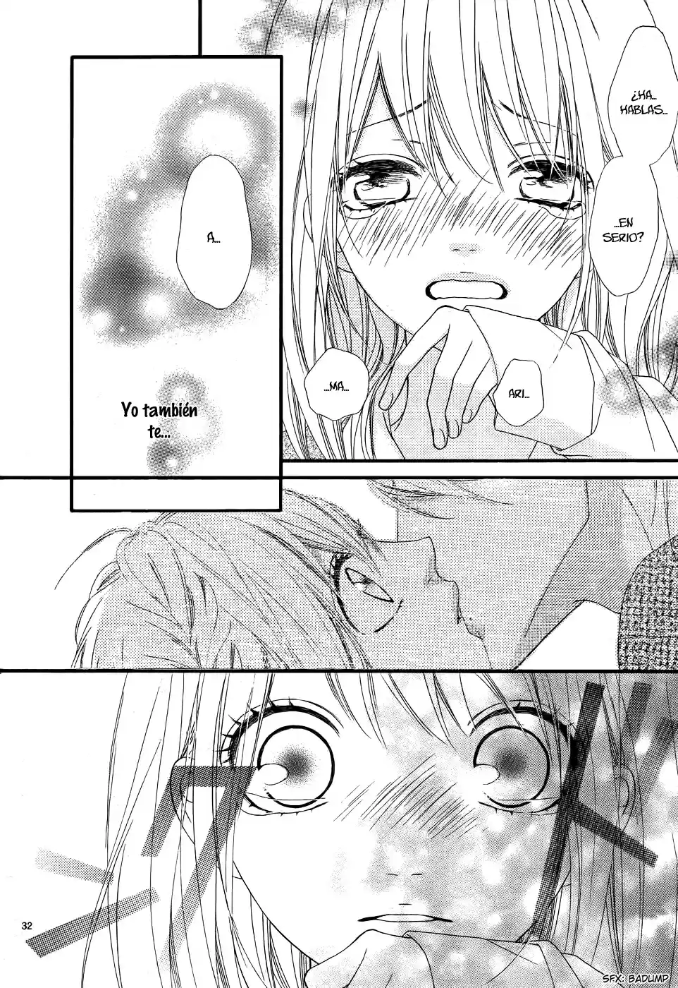 Mune Ga Naru No Wa Kimi No Sei - Capítulo 12 - Página 36 - LectorTMOo