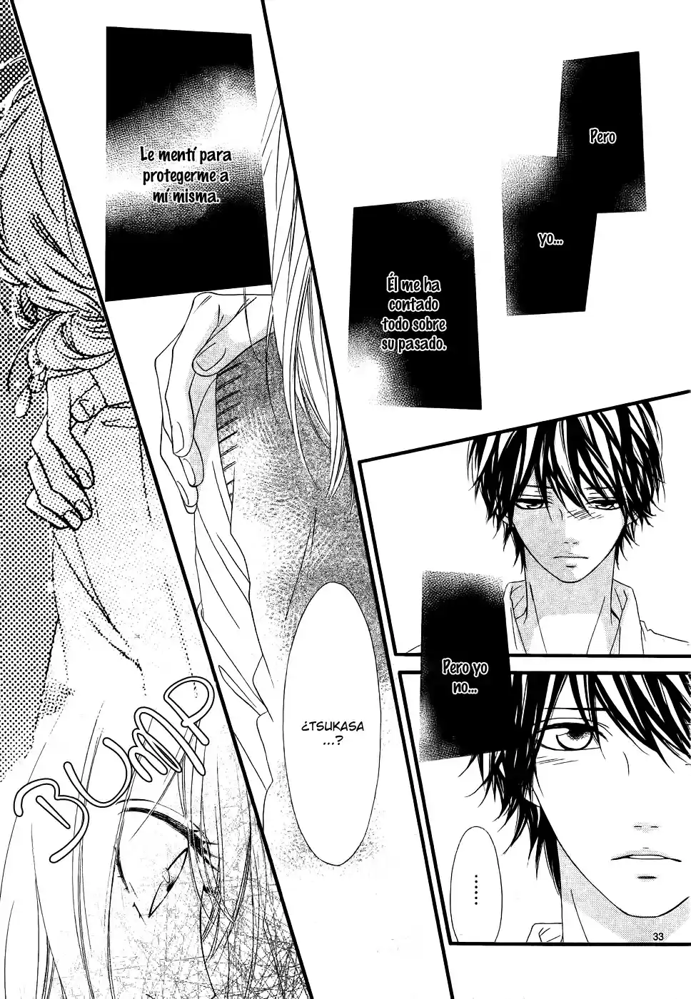 Mune Ga Naru No Wa Kimi No Sei - Capítulo 12 - Página 37 - LectorTMOo