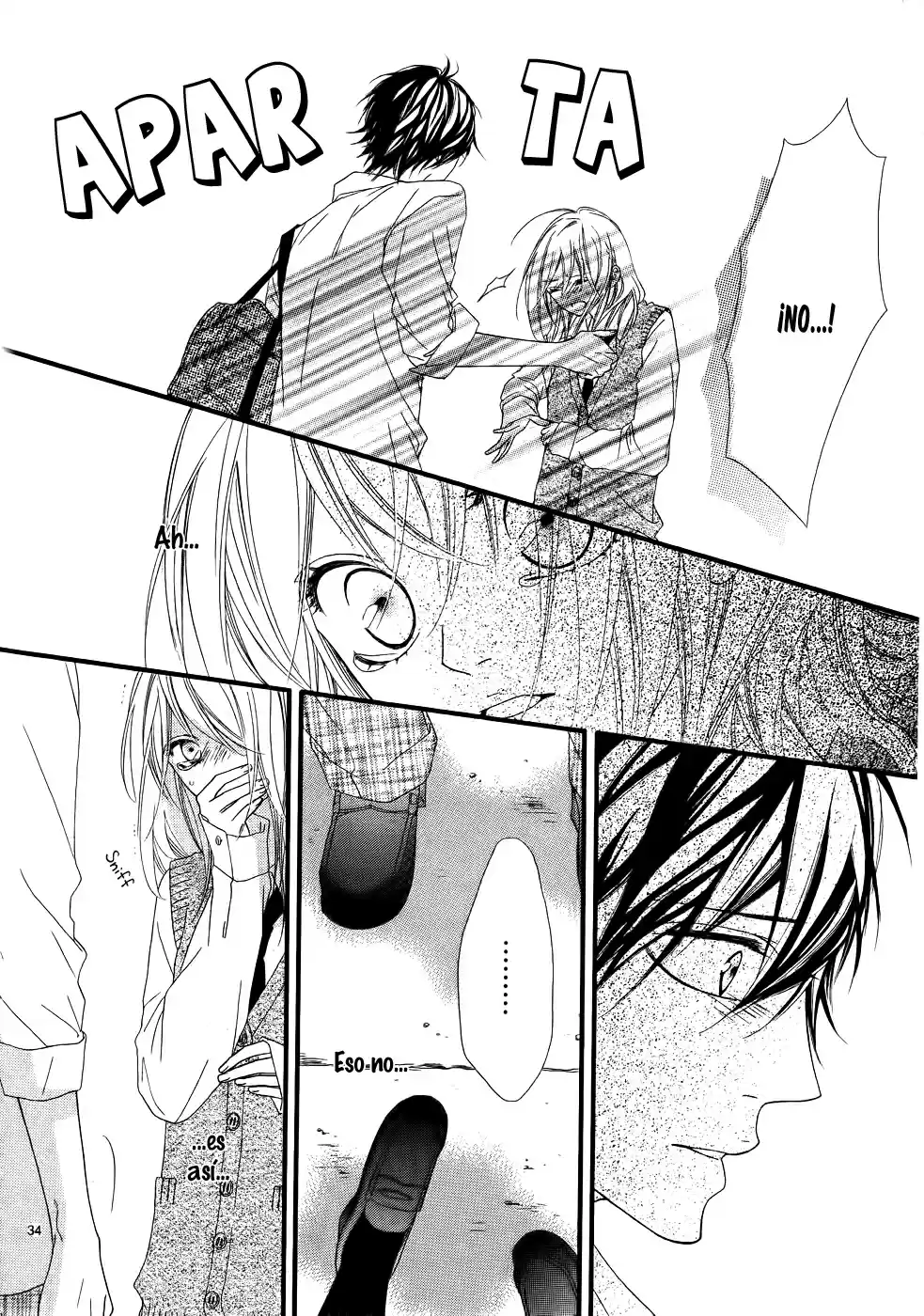 Mune Ga Naru No Wa Kimi No Sei - Capítulo 12 - Página 38 - LectorTMOo