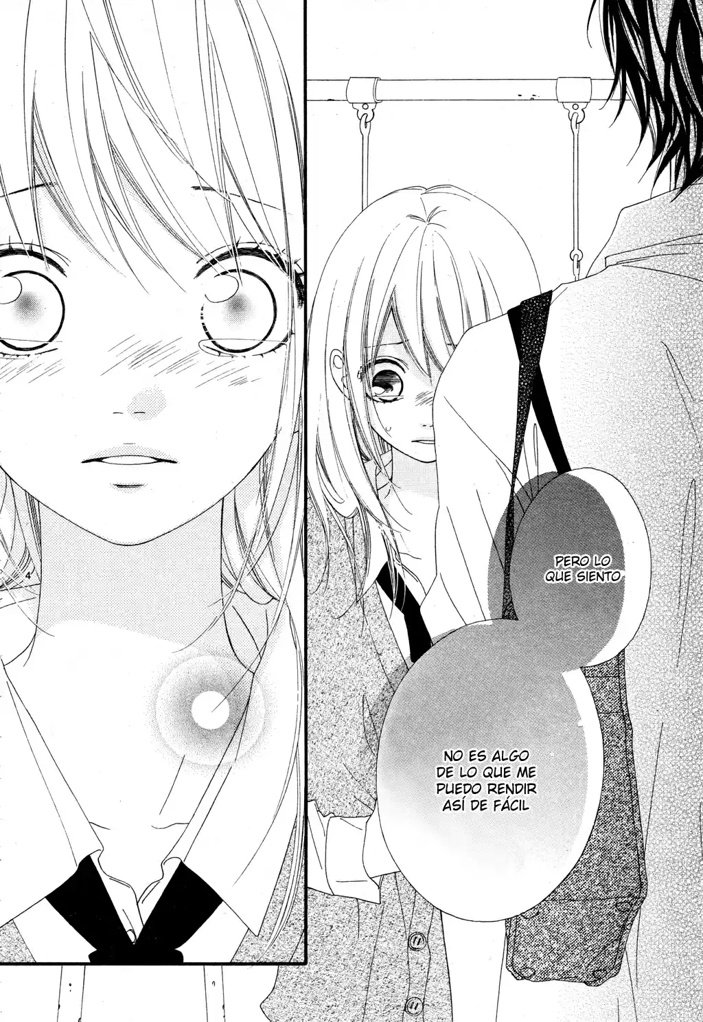 Mune Ga Naru No Wa Kimi No Sei - Capítulo 13 - Página 7 - LectorTMOo