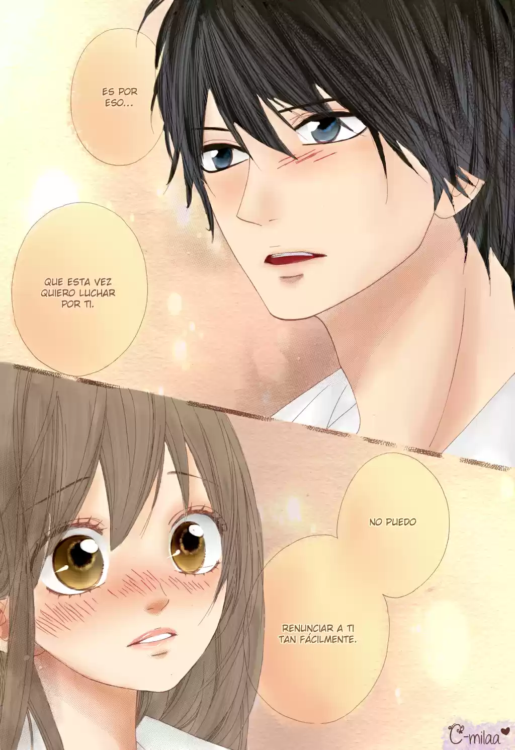 Mune Ga Naru No Wa Kimi No Sei - Capítulo 13 - Página 9 - LectorTMOo