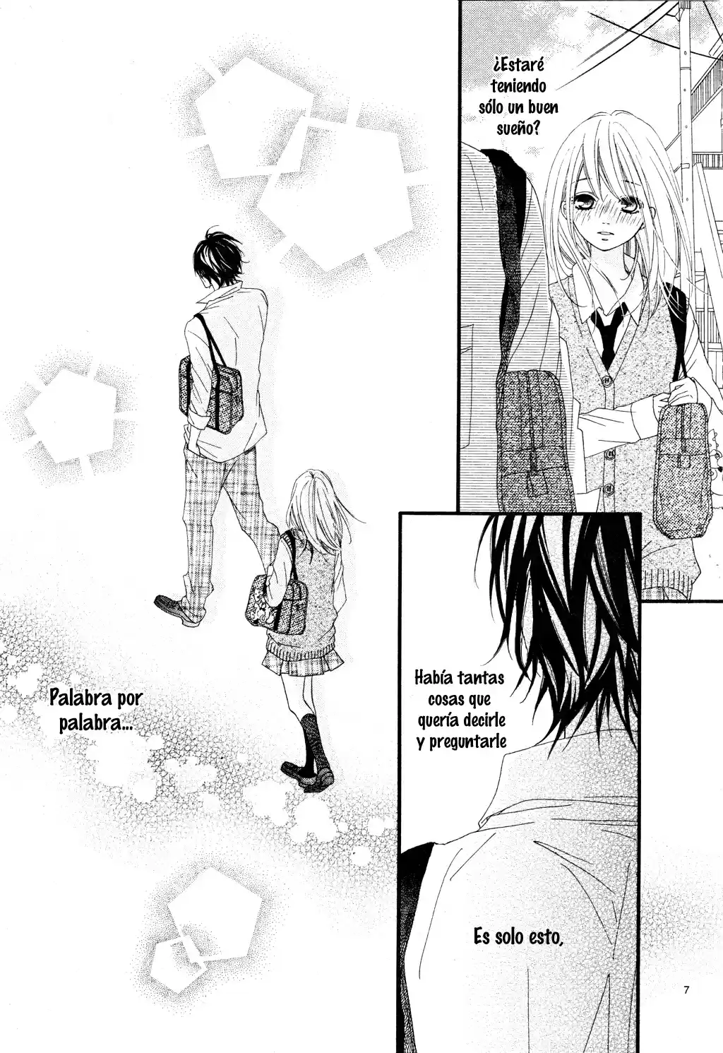 Mune Ga Naru No Wa Kimi No Sei - Capítulo 13 - Página 11 - LectorTMOo