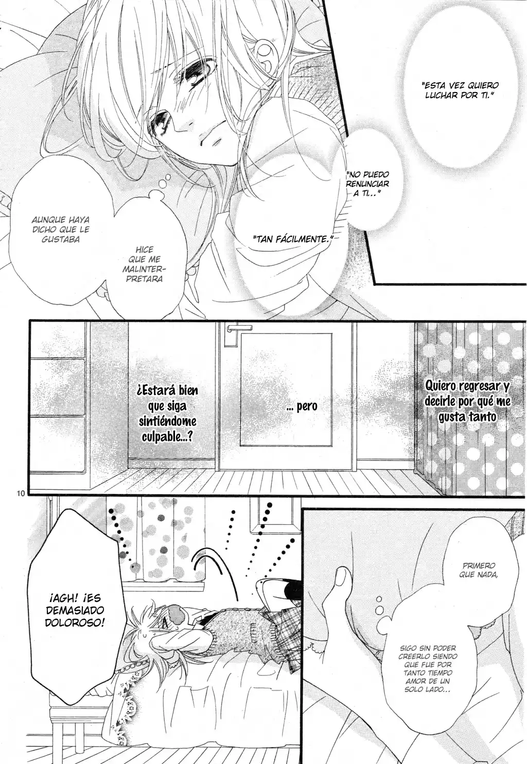 Mune Ga Naru No Wa Kimi No Sei - Capítulo 13 - Página 14 - LectorTMOo