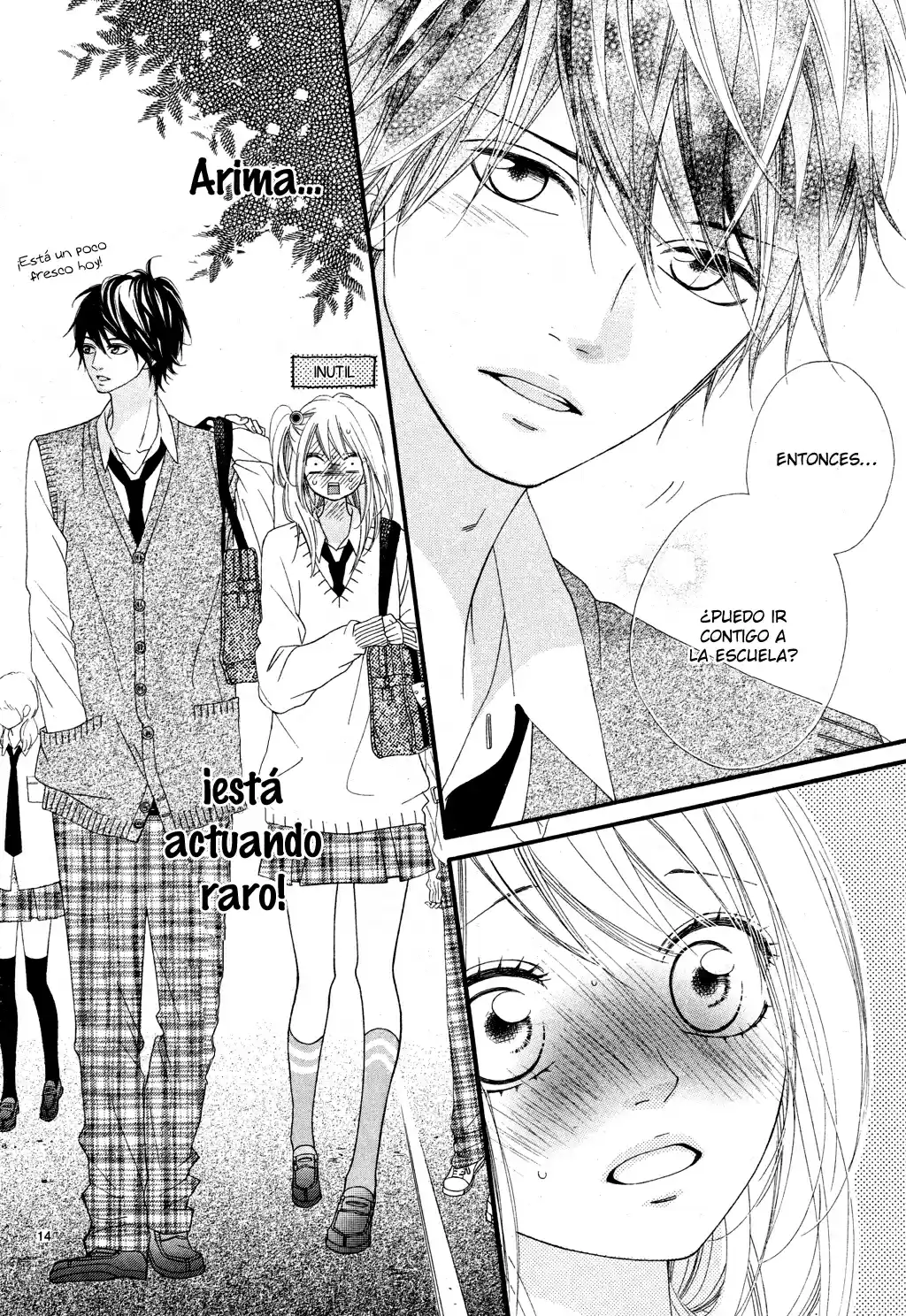 Mune Ga Naru No Wa Kimi No Sei - Capítulo 13 - Página 18 - LectorTMOo
