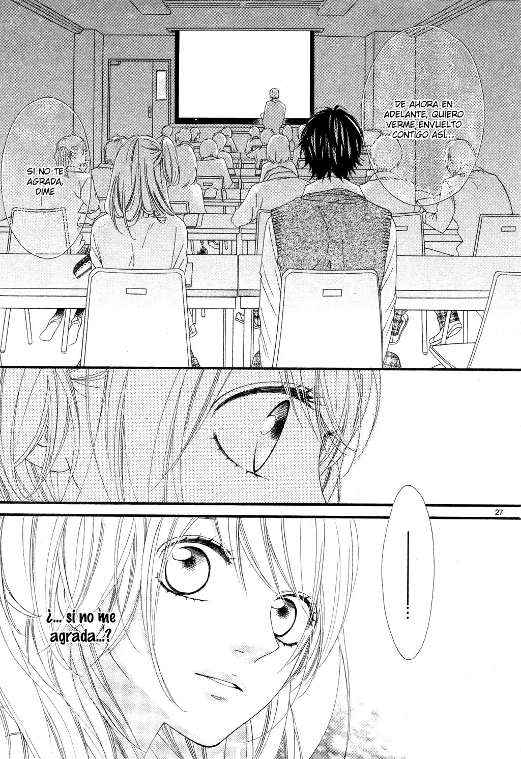 Mune Ga Naru No Wa Kimi No Sei - Capítulo 13 - Página 31 - LectorTMOo