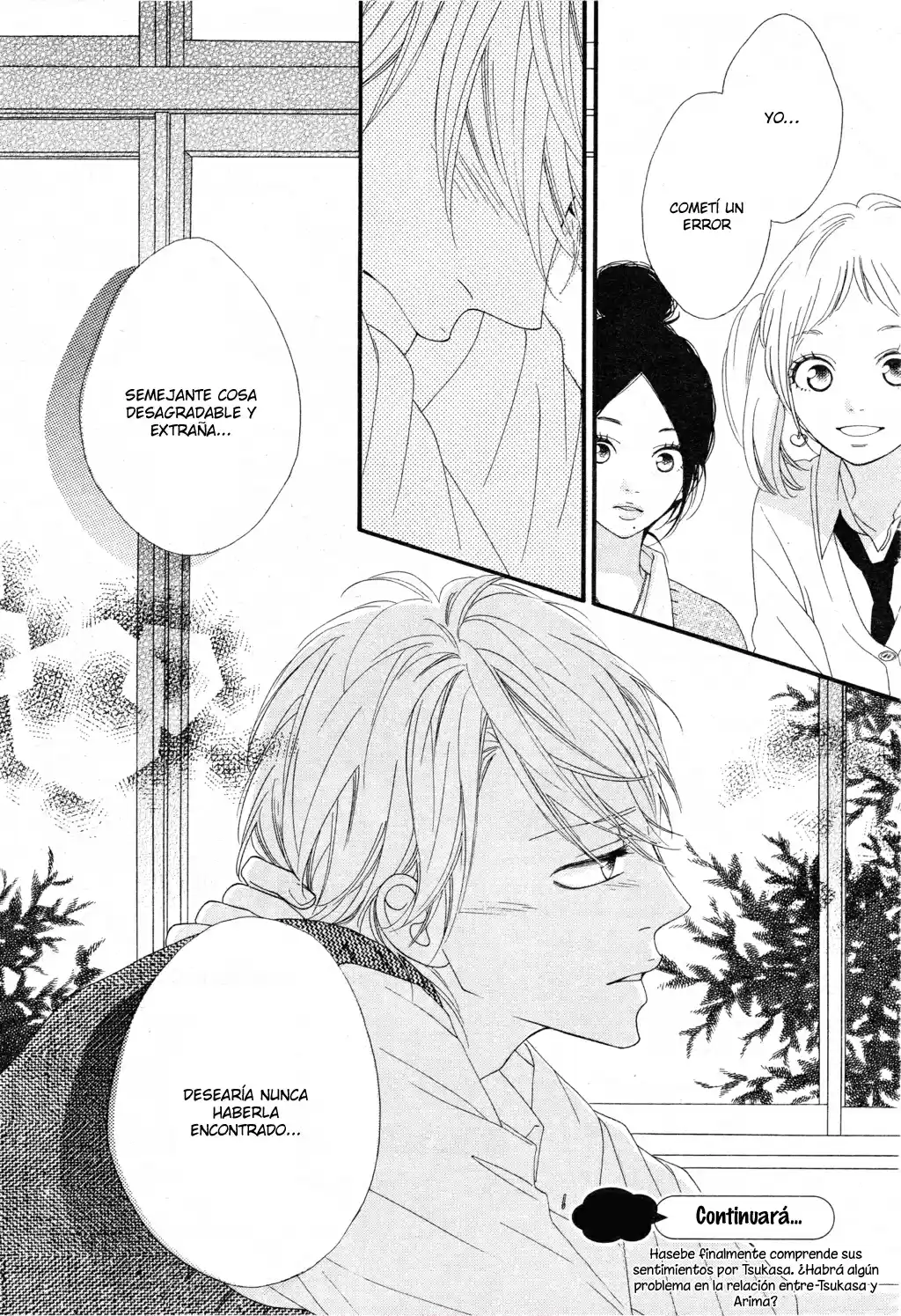 Mune Ga Naru No Wa Kimi No Sei - Capítulo 13 - Página 39 - LectorTMOo