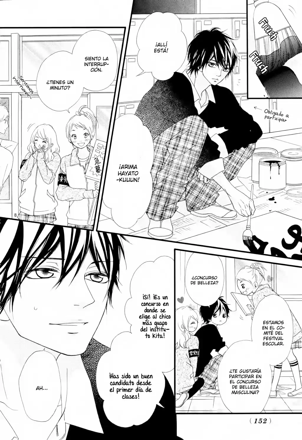 Mune Ga Naru No Wa Kimi No Sei - Capítulo 14 - Página 12 - LectorTMOo