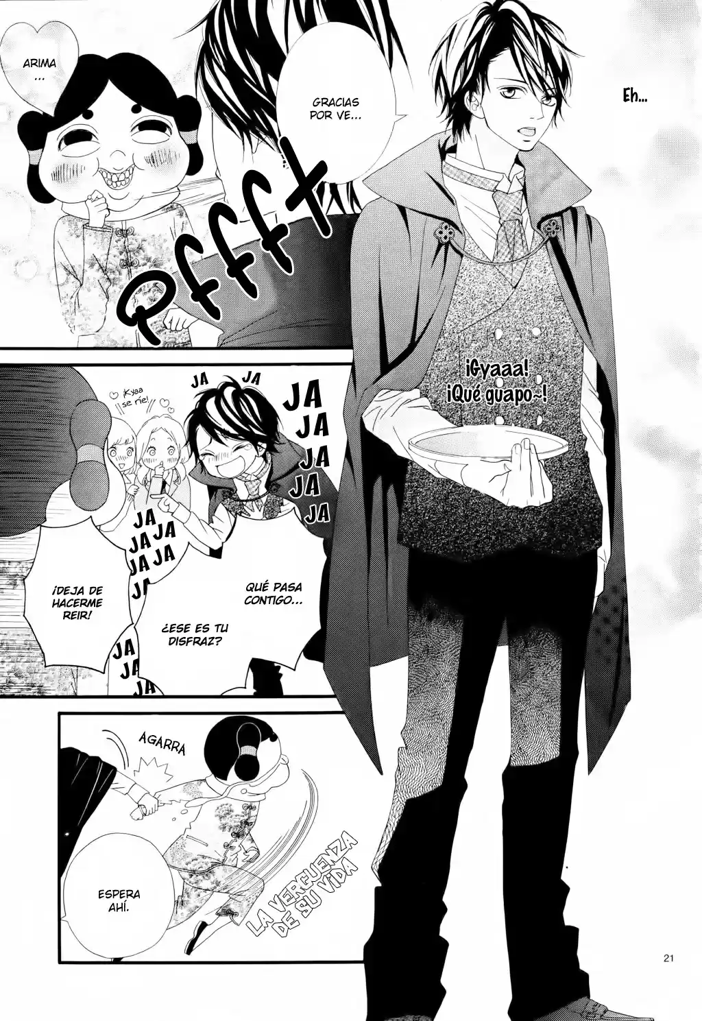 Mune Ga Naru No Wa Kimi No Sei - Capítulo 14 - Página 25 - LectorTMOo