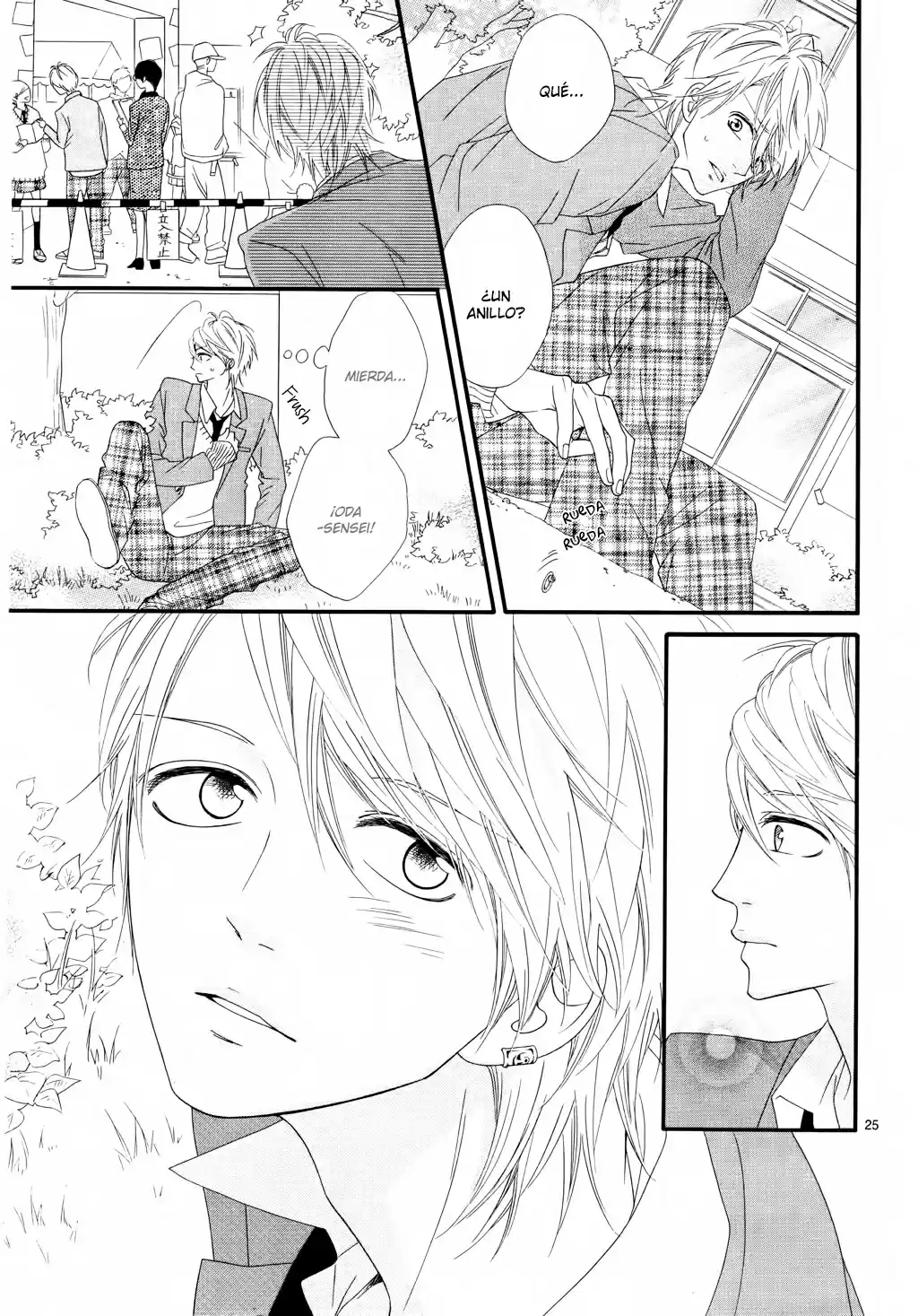 Mune Ga Naru No Wa Kimi No Sei - Capítulo 14 - Página 29 - LectorTMOo