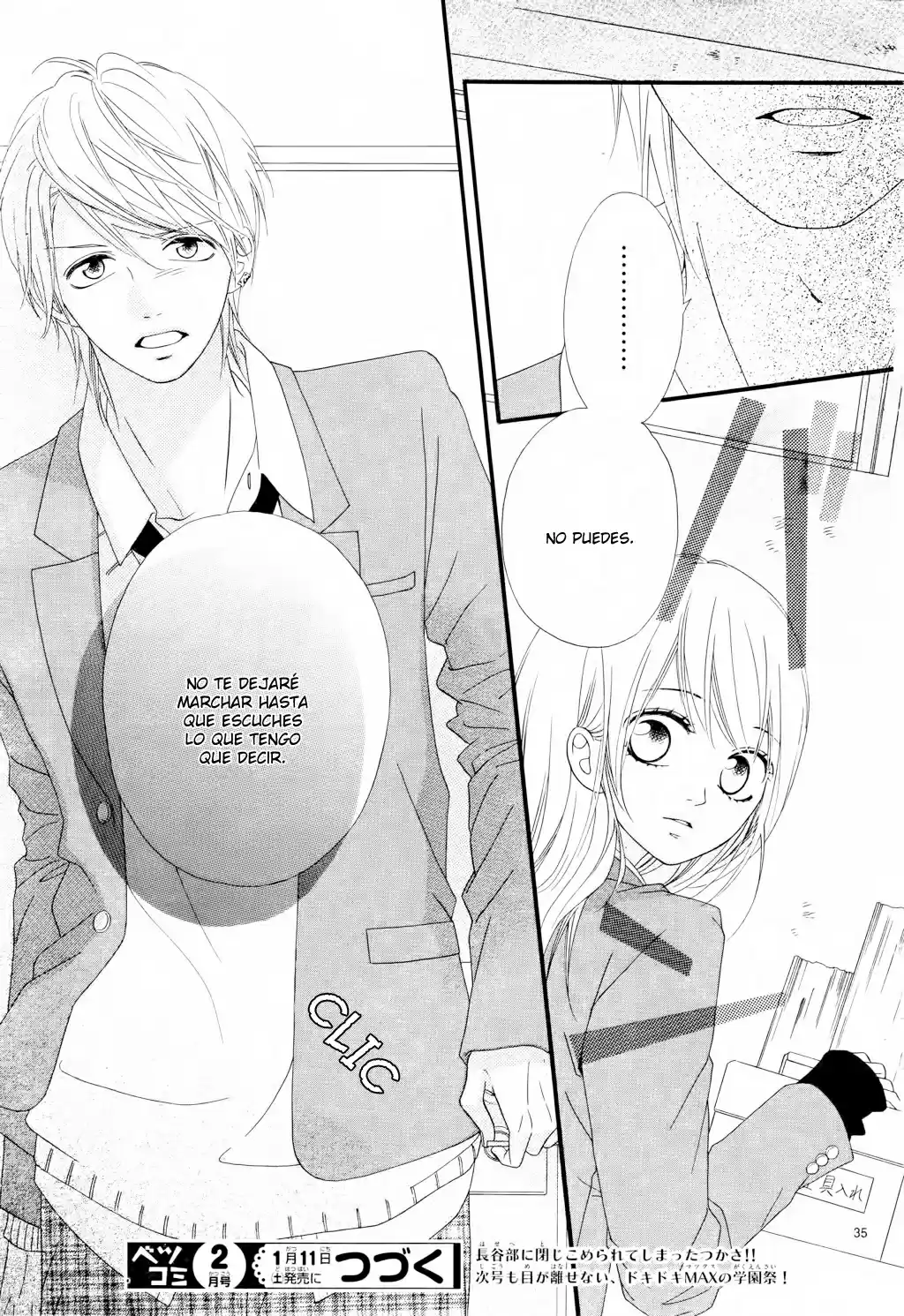 Mune Ga Naru No Wa Kimi No Sei - Capítulo 14 - Página 40 - LectorTMOo