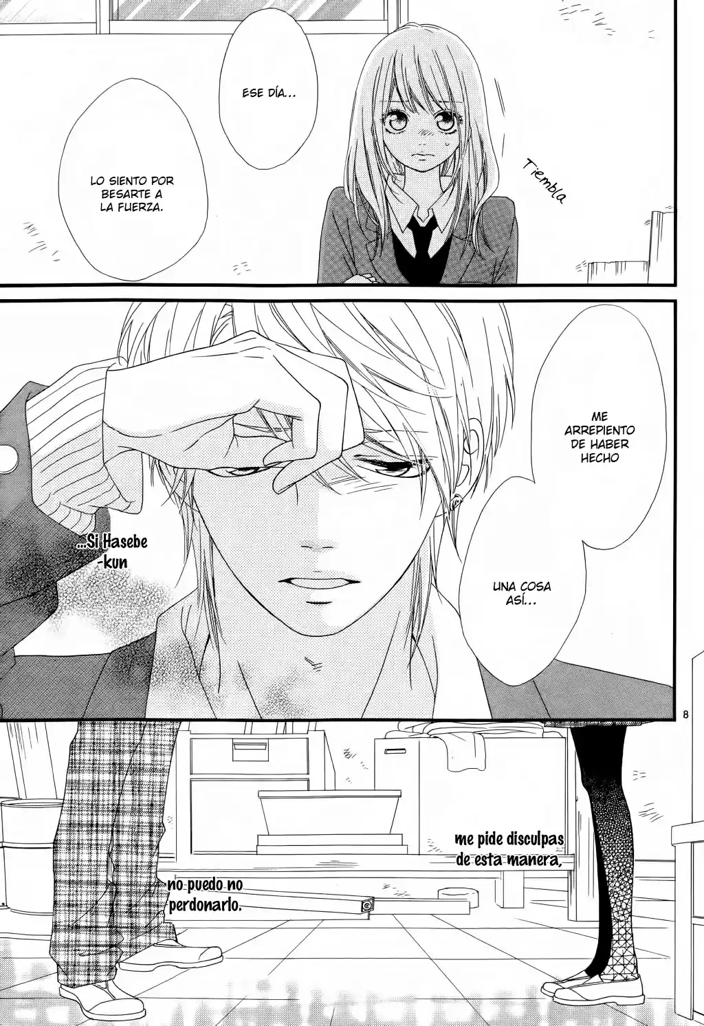 Mune Ga Naru No Wa Kimi No Sei - Capítulo 15 - Página 11 - LectorTMOo