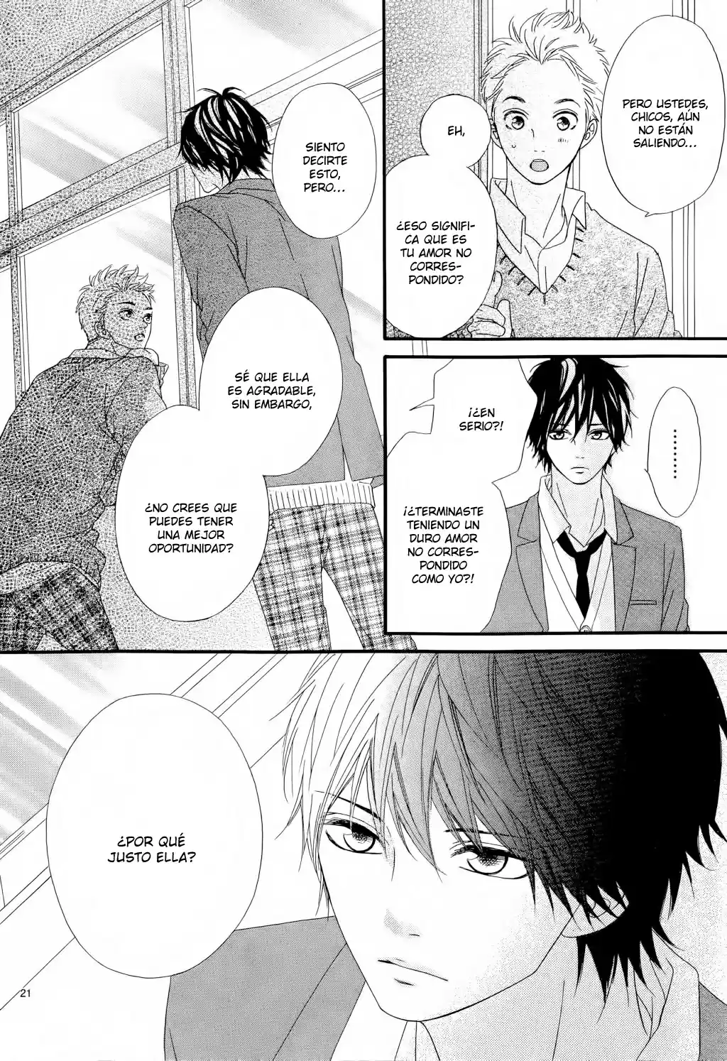 Mune Ga Naru No Wa Kimi No Sei - Capítulo 15 - Página 24 - LectorTMOo