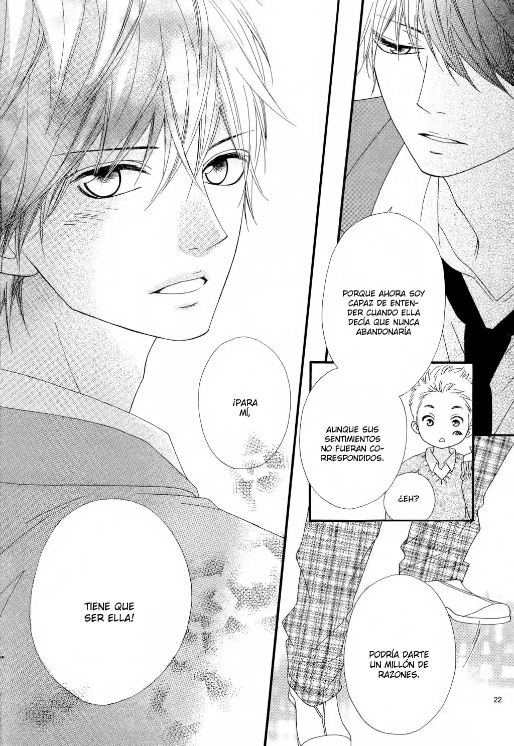 Mune Ga Naru No Wa Kimi No Sei - Capítulo 15 - Página 25 - LectorTMOo