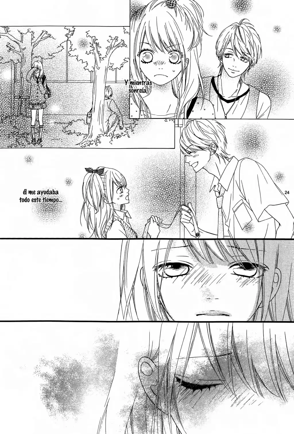 Mune Ga Naru No Wa Kimi No Sei - Capítulo 15 - Página 27 - LectorTMOo