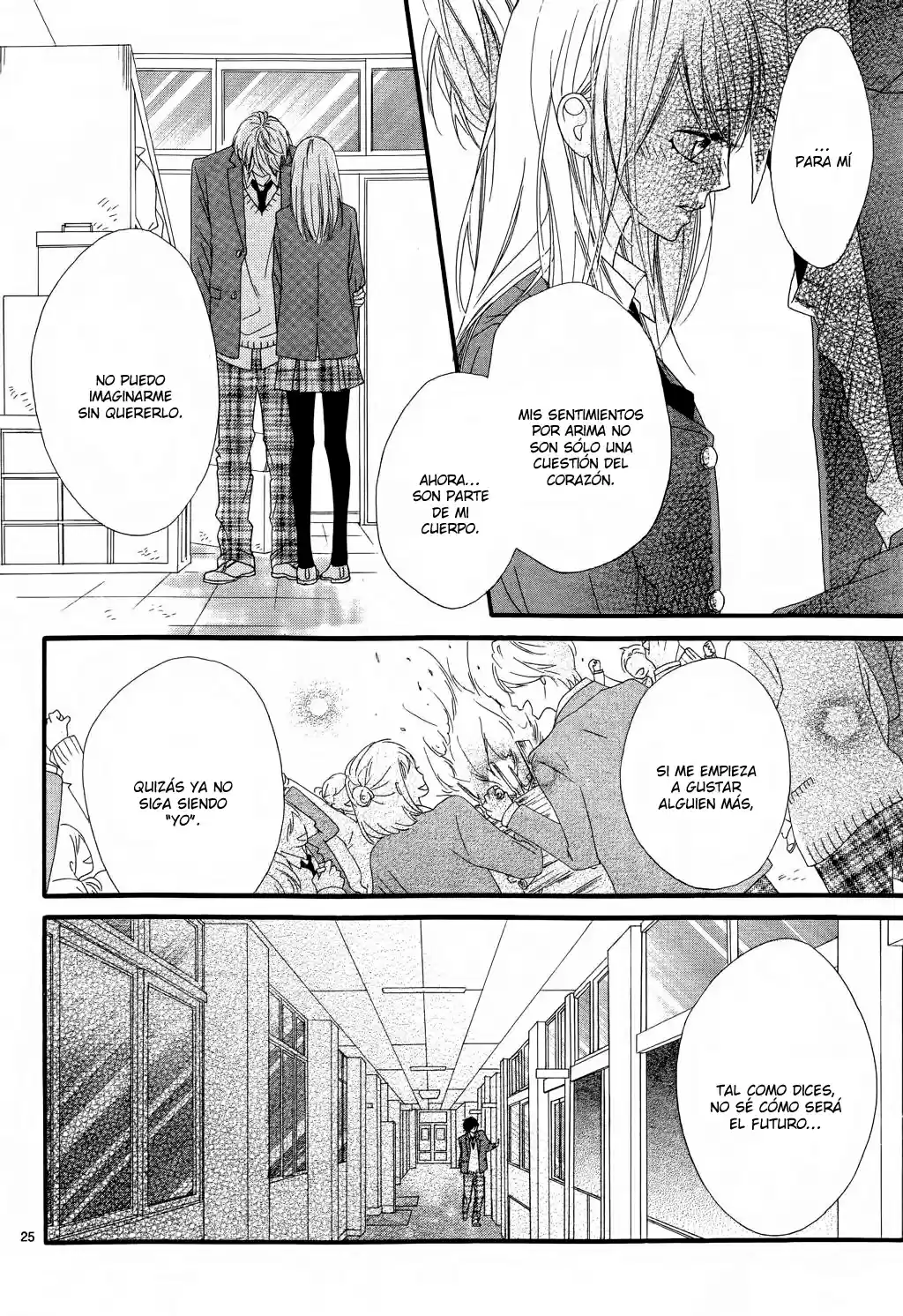 Mune Ga Naru No Wa Kimi No Sei - Capítulo 15 - Página 28 - LectorTMOo