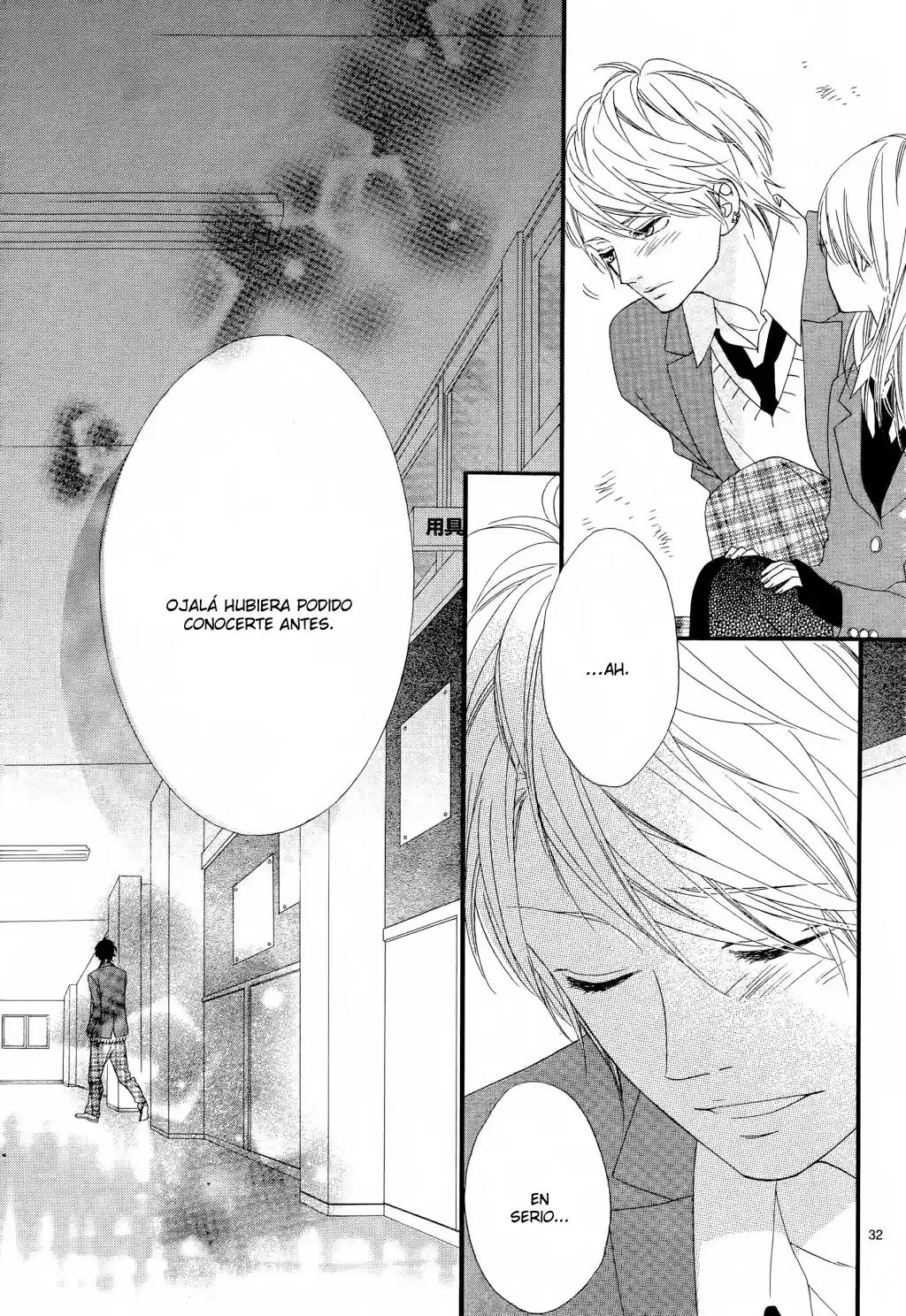 Mune Ga Naru No Wa Kimi No Sei - Capítulo 15 - Página 35 - LectorTMOo