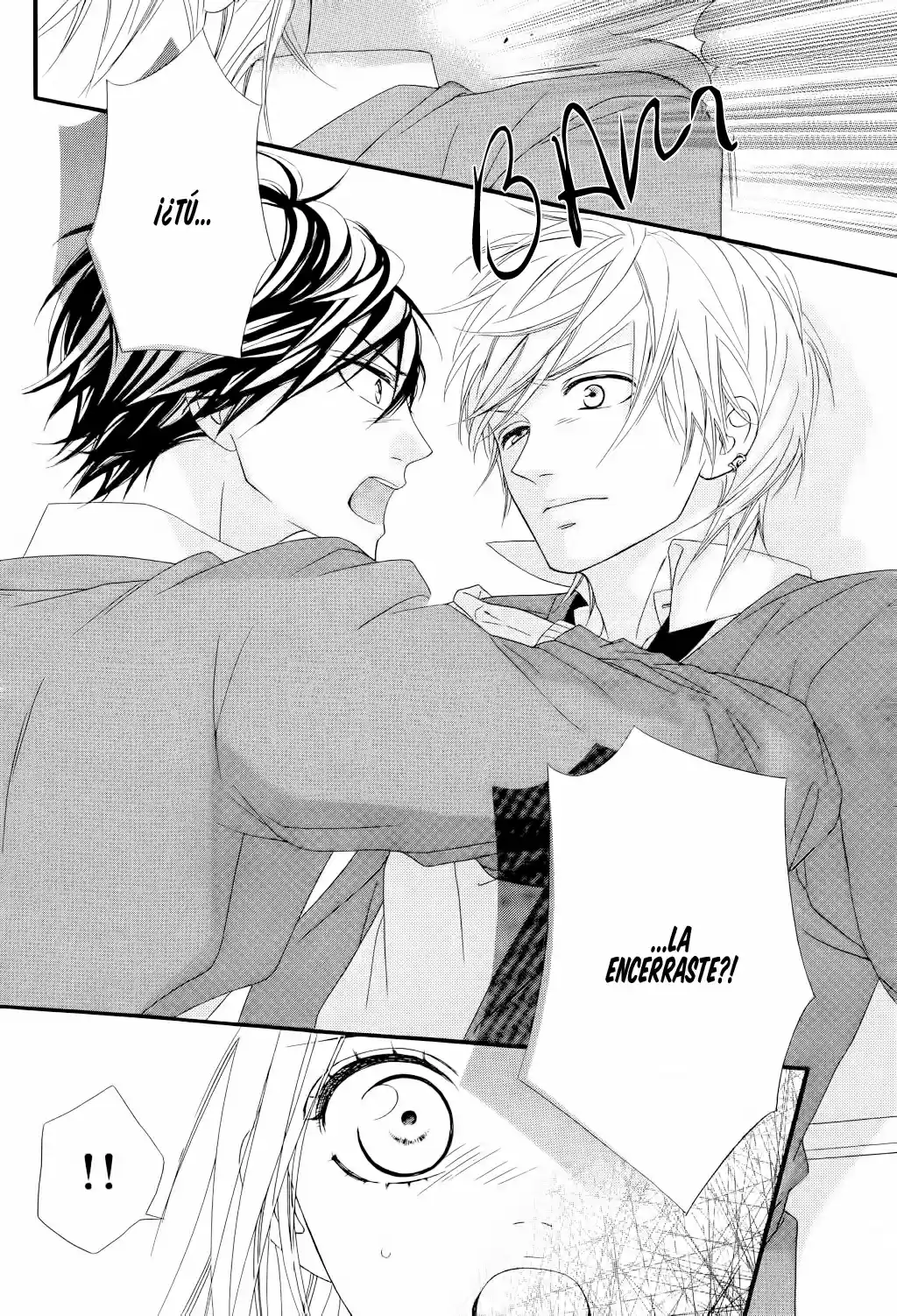 Mune Ga Naru No Wa Kimi No Sei - Capítulo 15 - Página 38 - LectorTMOo