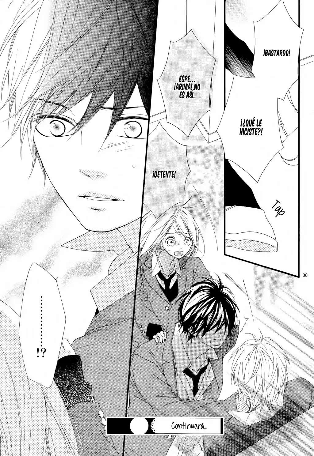 Mune Ga Naru No Wa Kimi No Sei - Capítulo 15 - Página 39 - LectorTMOo