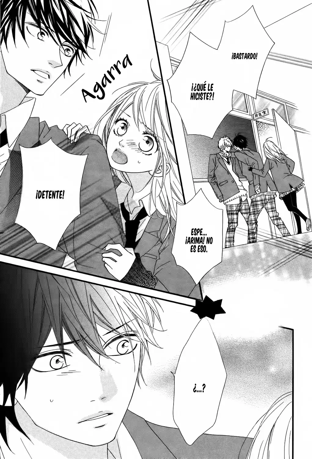 Mune Ga Naru No Wa Kimi No Sei - Capítulo 16 - Página 5 - LectorTMOo