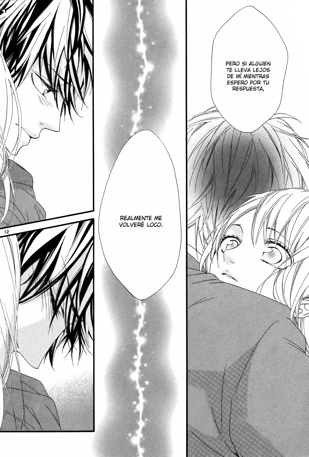 Mune Ga Naru No Wa Kimi No Sei - Capítulo 16 - Página 15 - LectorTMOo