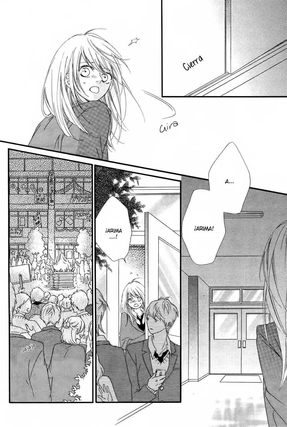 Mune Ga Naru No Wa Kimi No Sei - Capítulo 16 - Página 17 - LectorTMOo