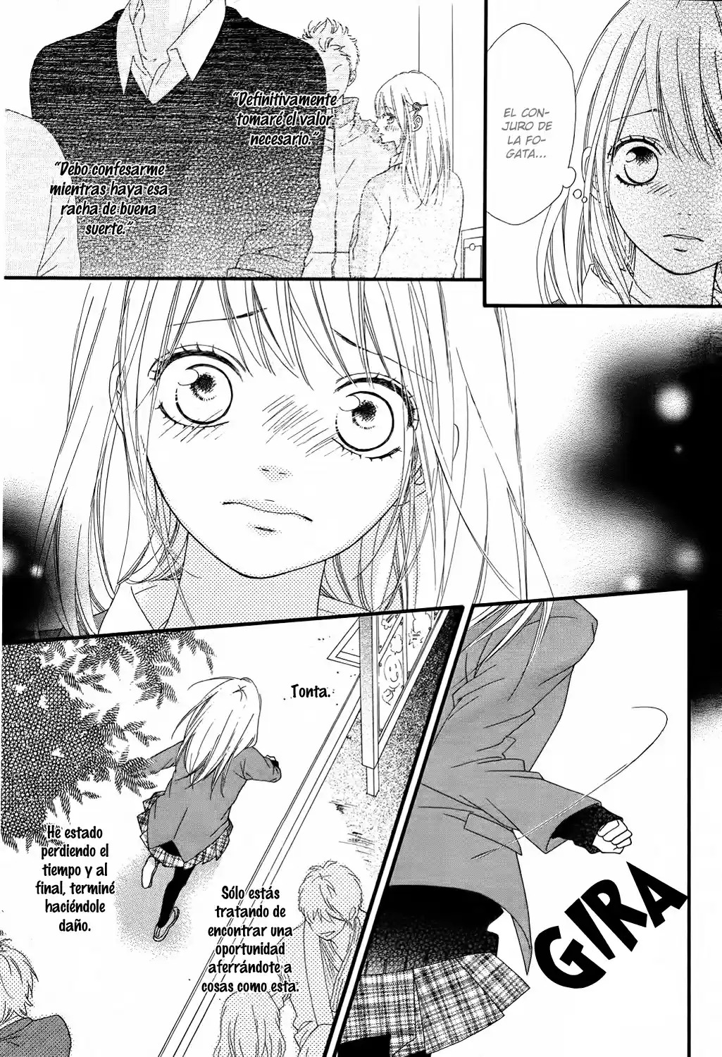 Mune Ga Naru No Wa Kimi No Sei - Capítulo 16 - Página 20 - LectorTMOo